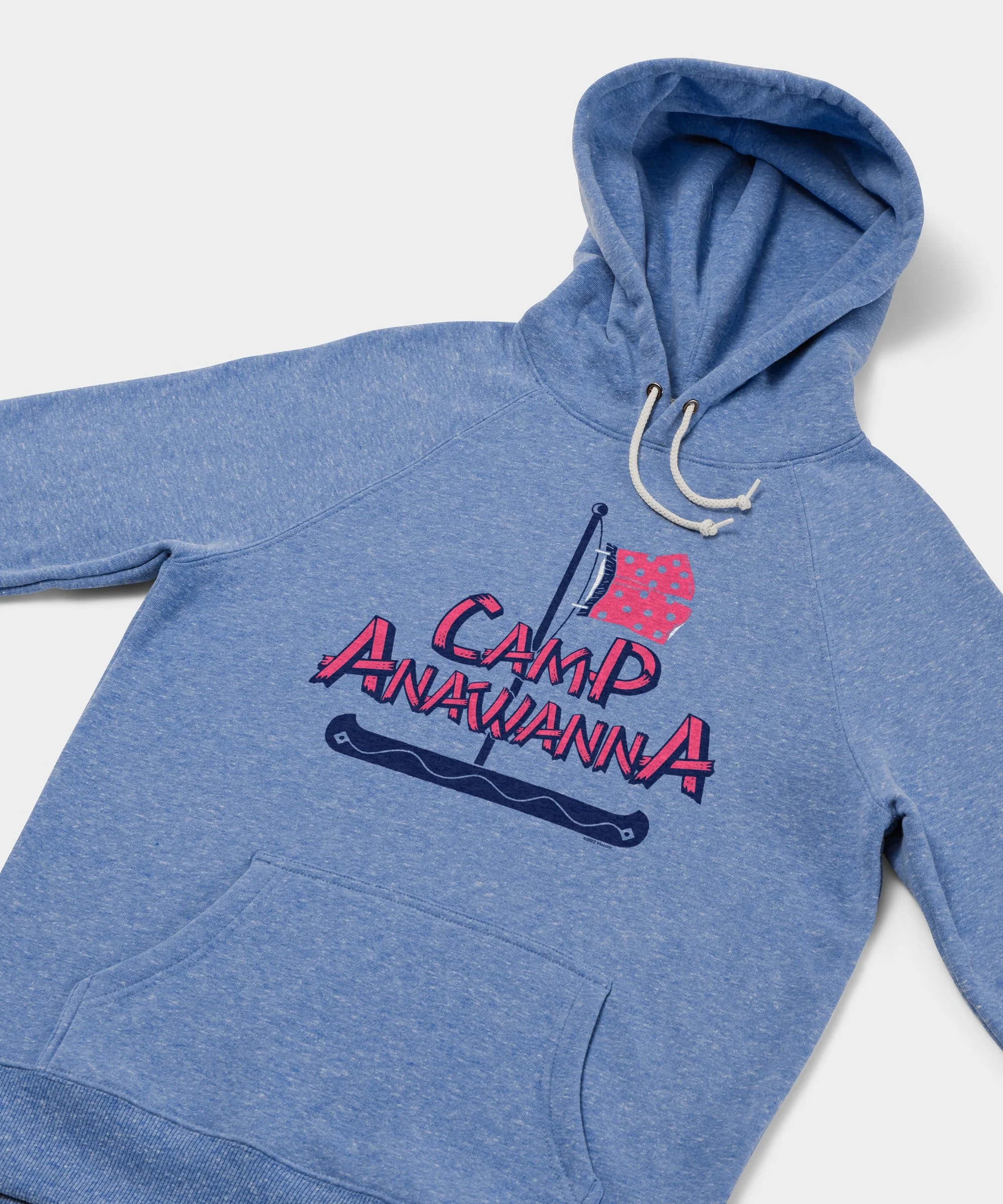 Salute Your Shorts Camp Anawanna Hoodie - Image 2