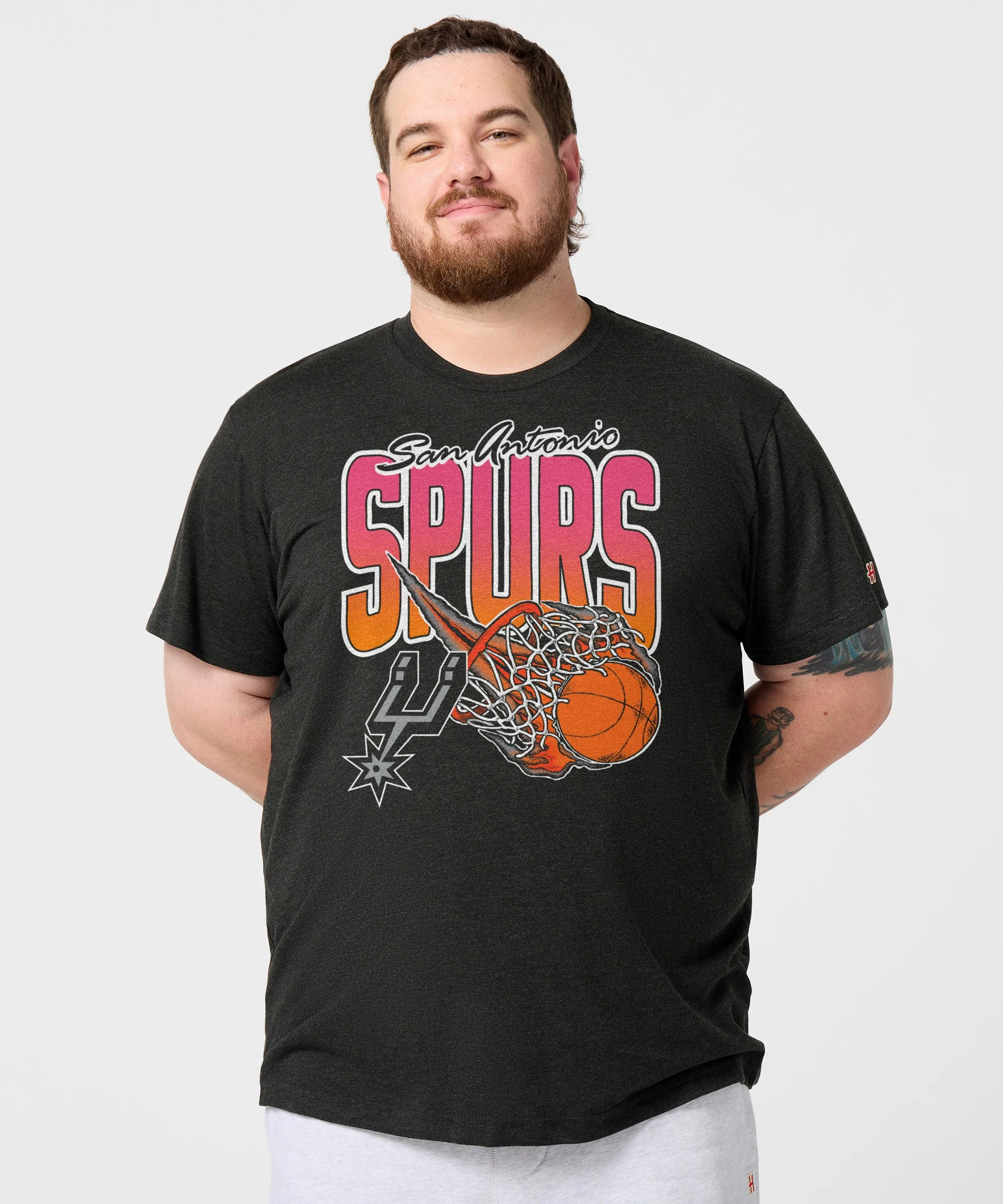 San Antonio Spurs On Fire - Image 3