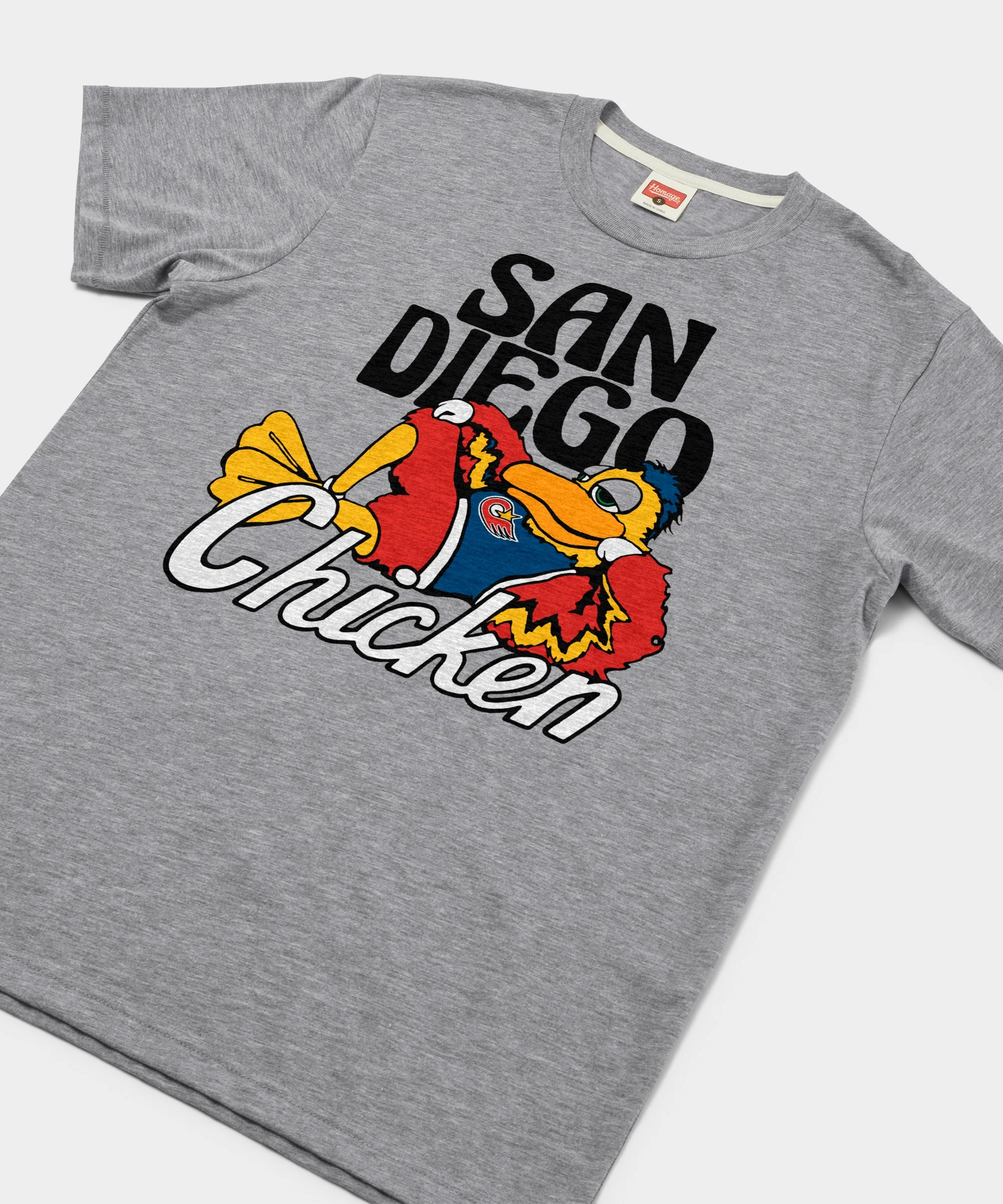 San Diego Chicken Pose - Image 2
