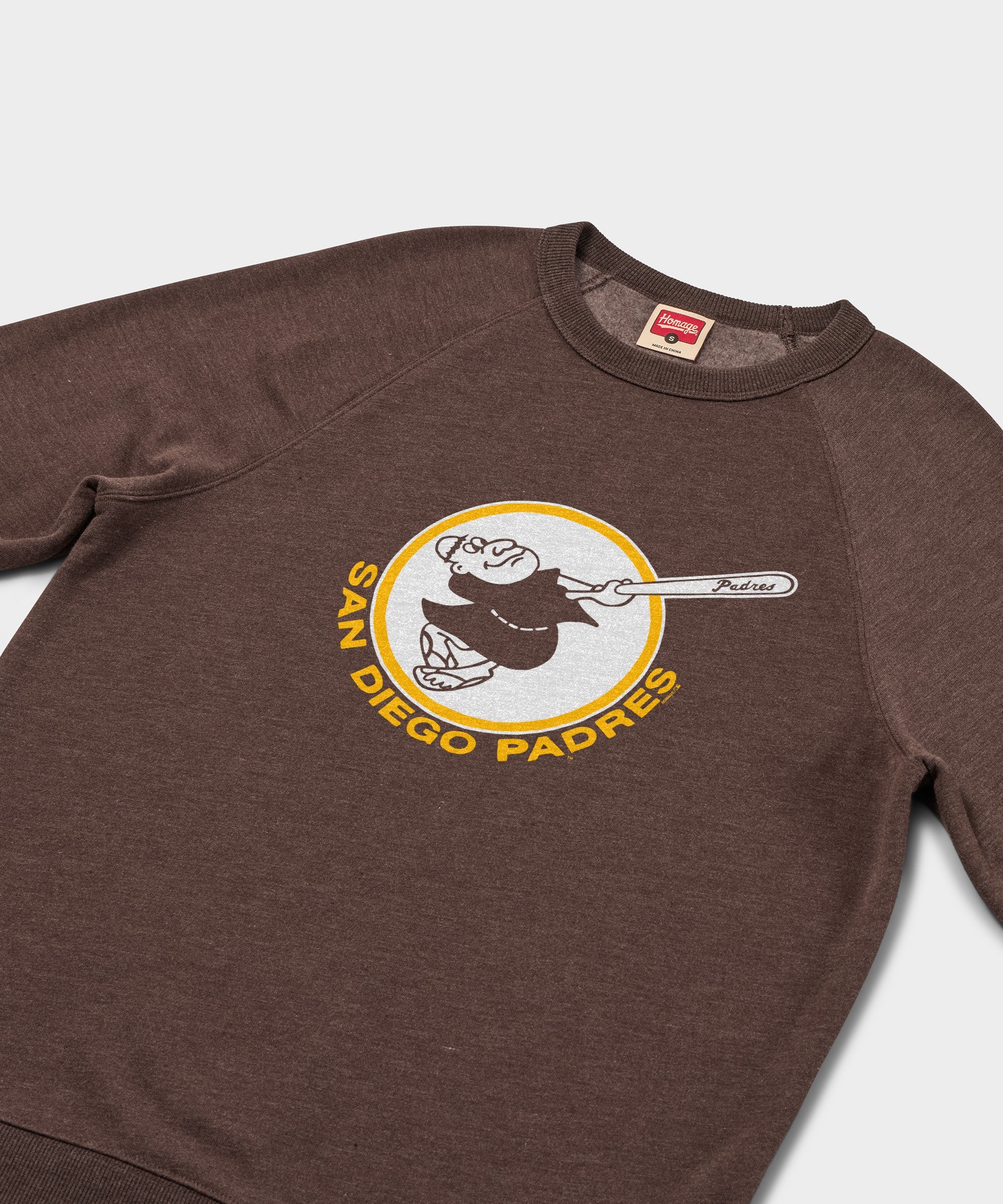 San Diego Padres '69 Crewneck - Image 2