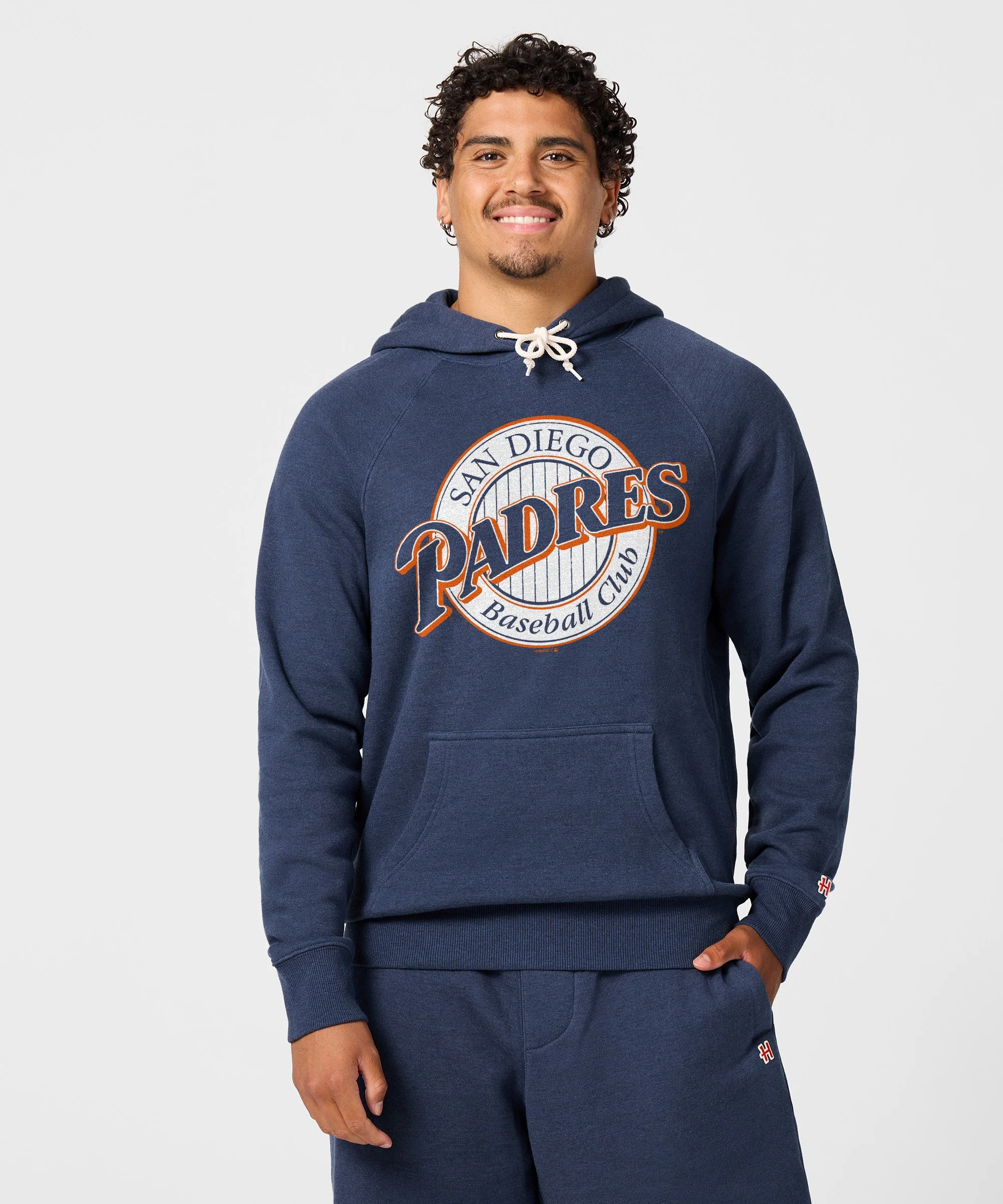 San Diego Padres '92 Hoodie - Image 3