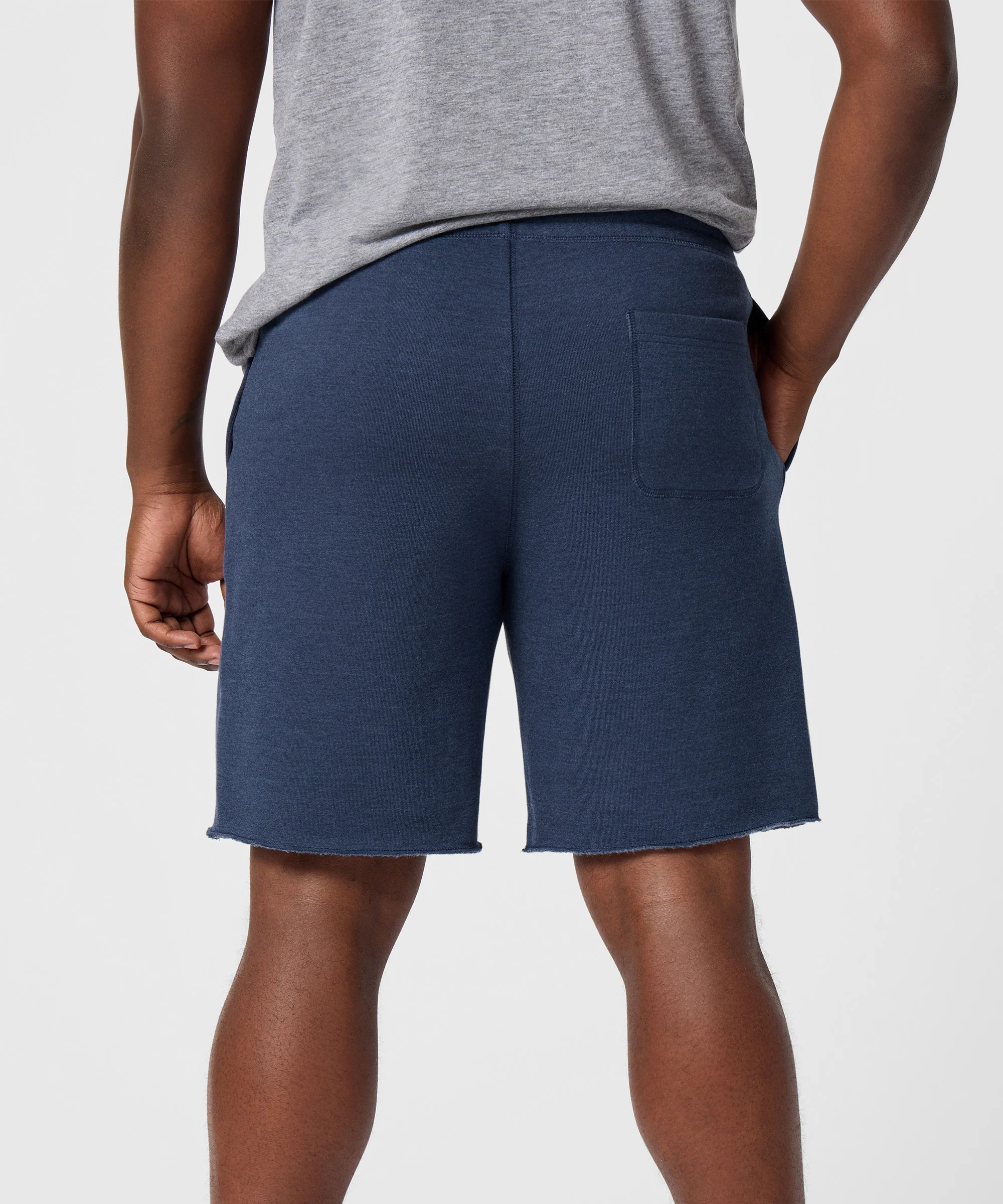San Diego Padres '92 Sweat Shorts - Image 4