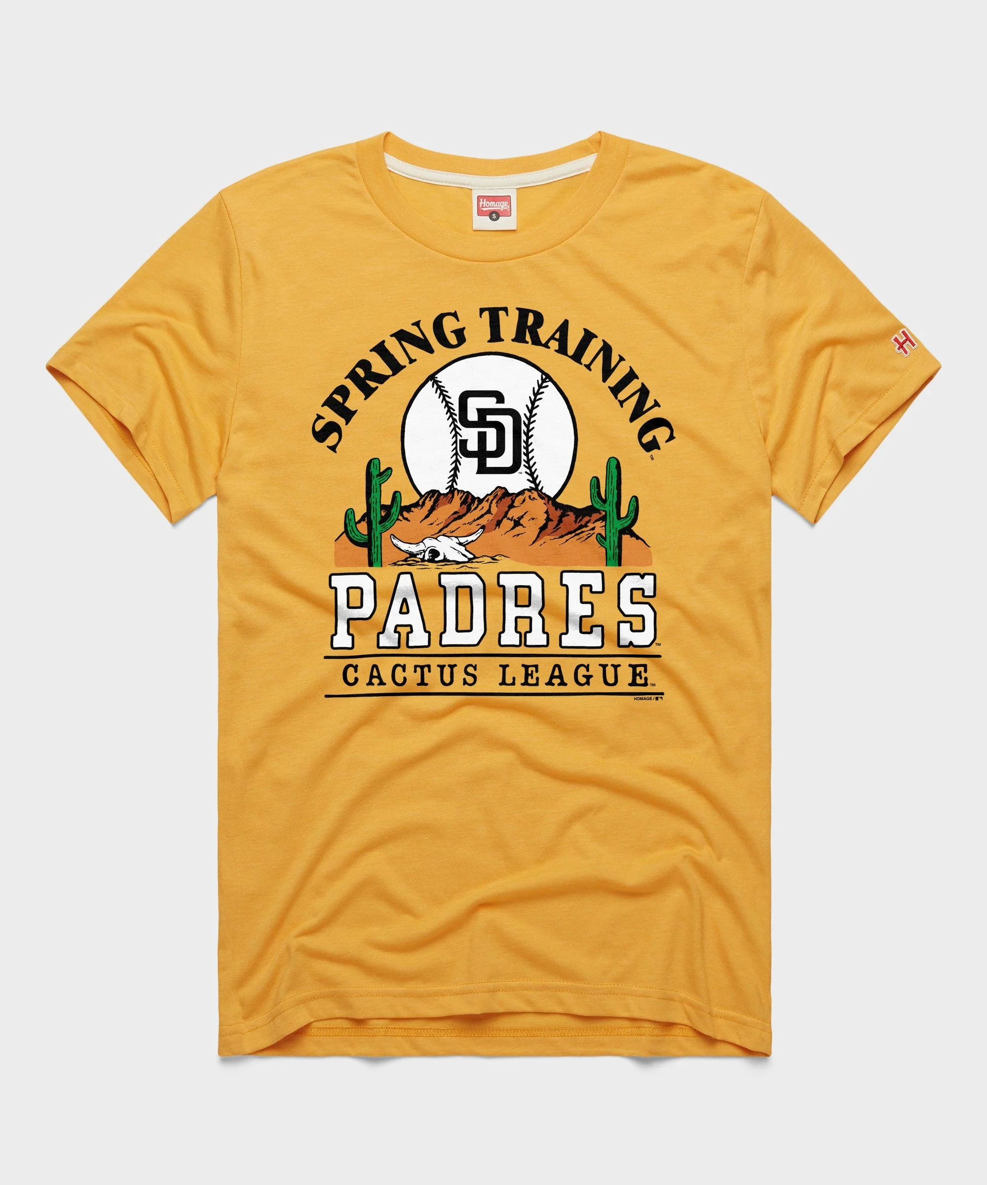San Diego Padres Cactus League Desert