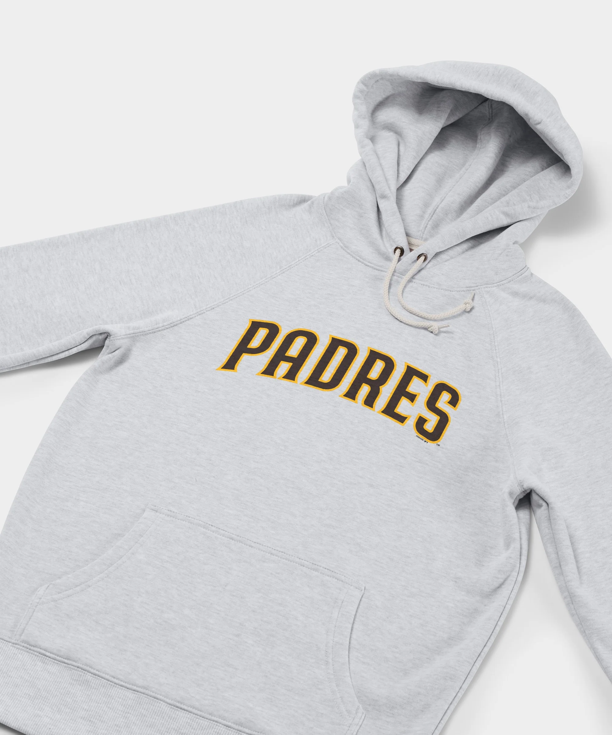 San Diego Padres Jersey Logo '20 Hoodie - Image 2