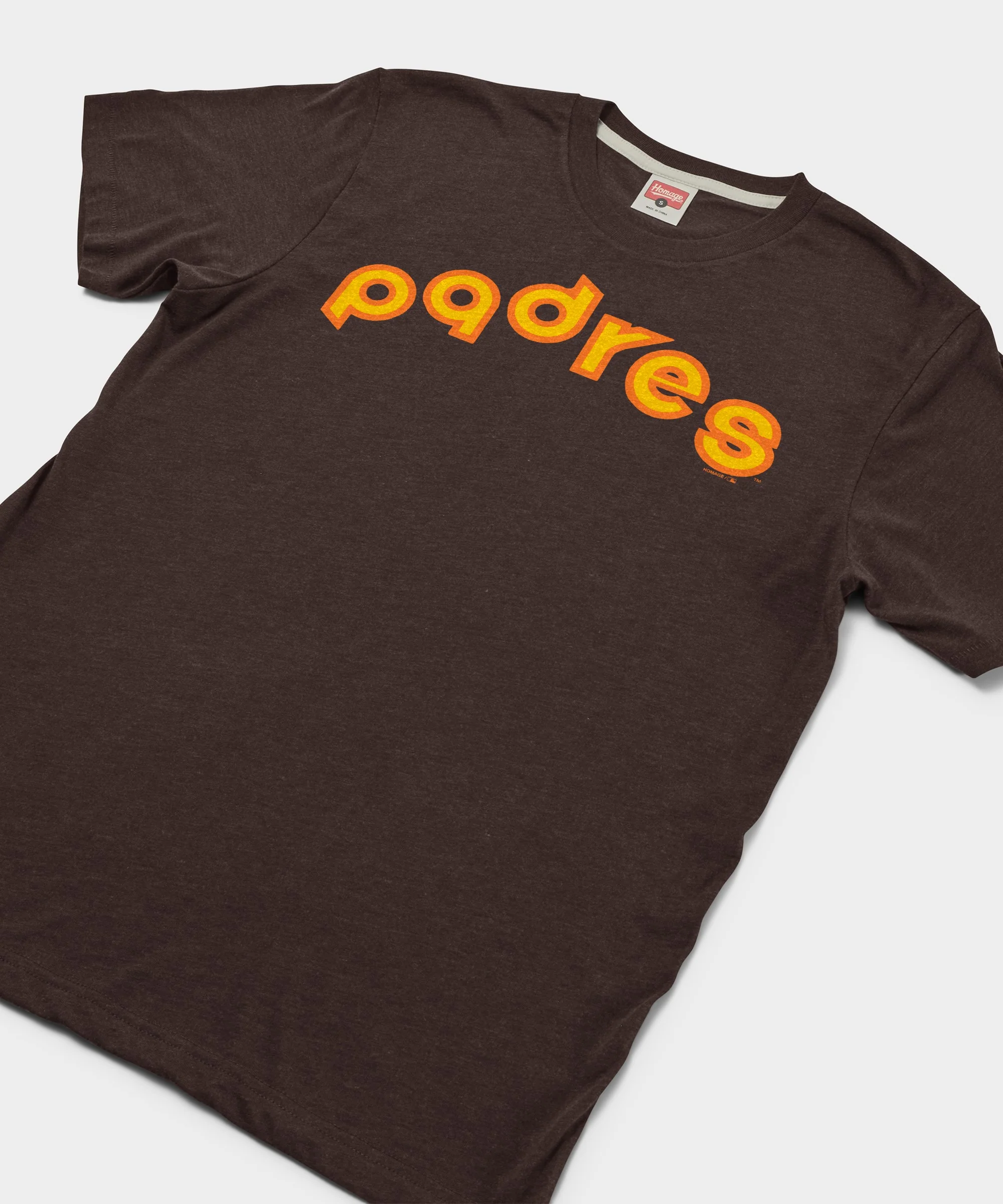 San Diego Padres Jersey Logo '80 - Image 2