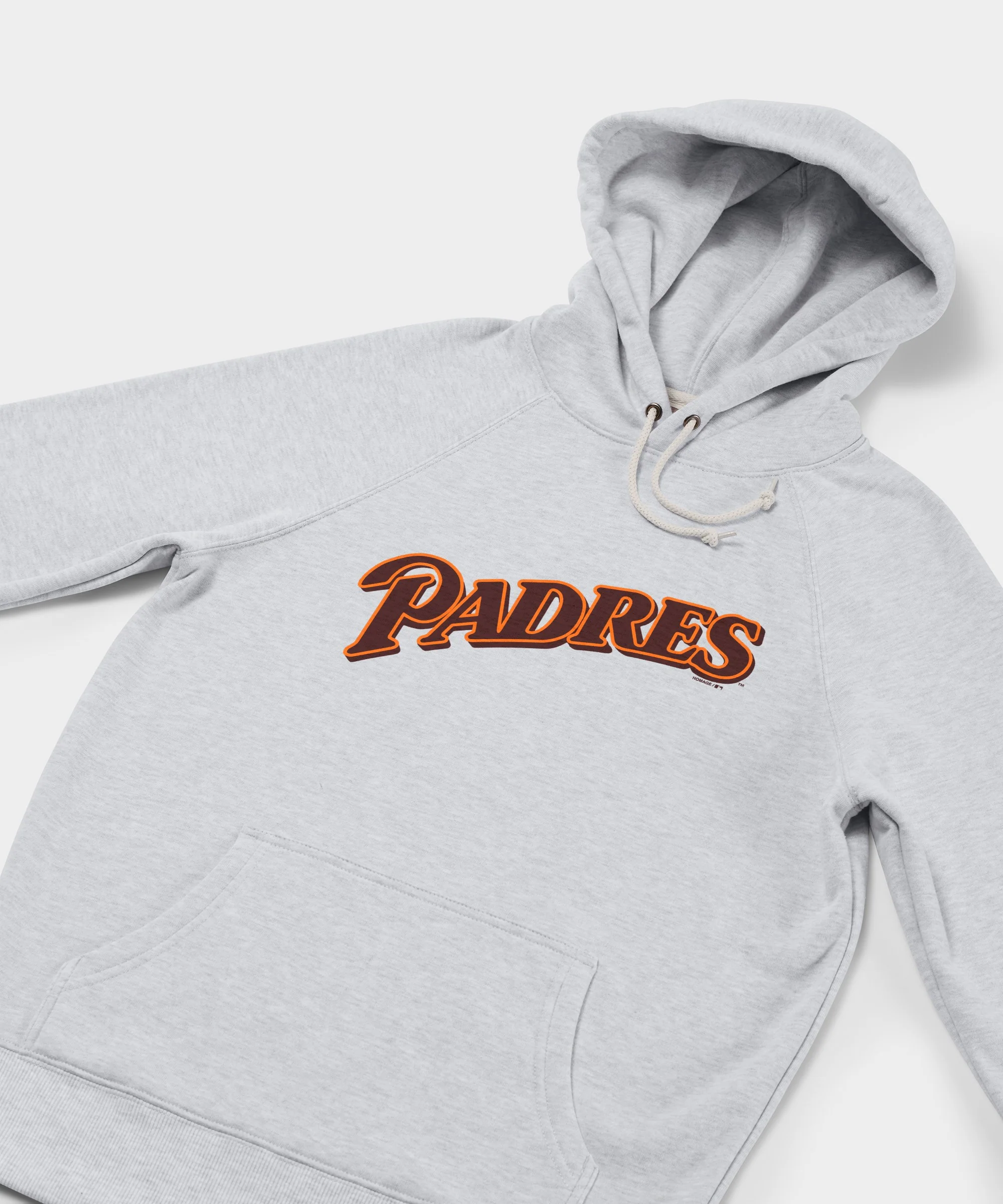 San Diego Padres Jersey Logo '85 Hoodie - Image 2