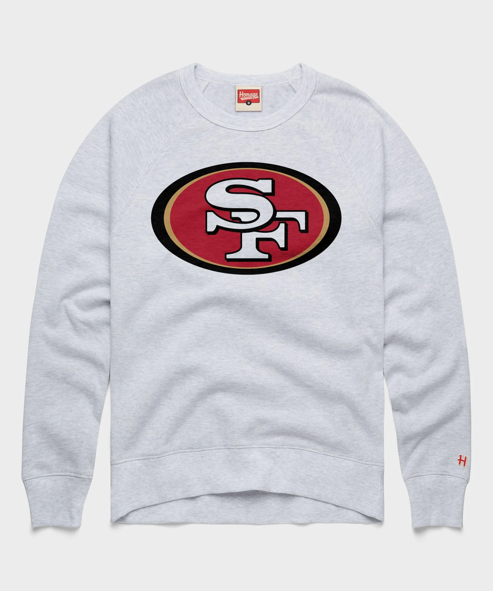 San Francisco 49ers '09 Crewneck