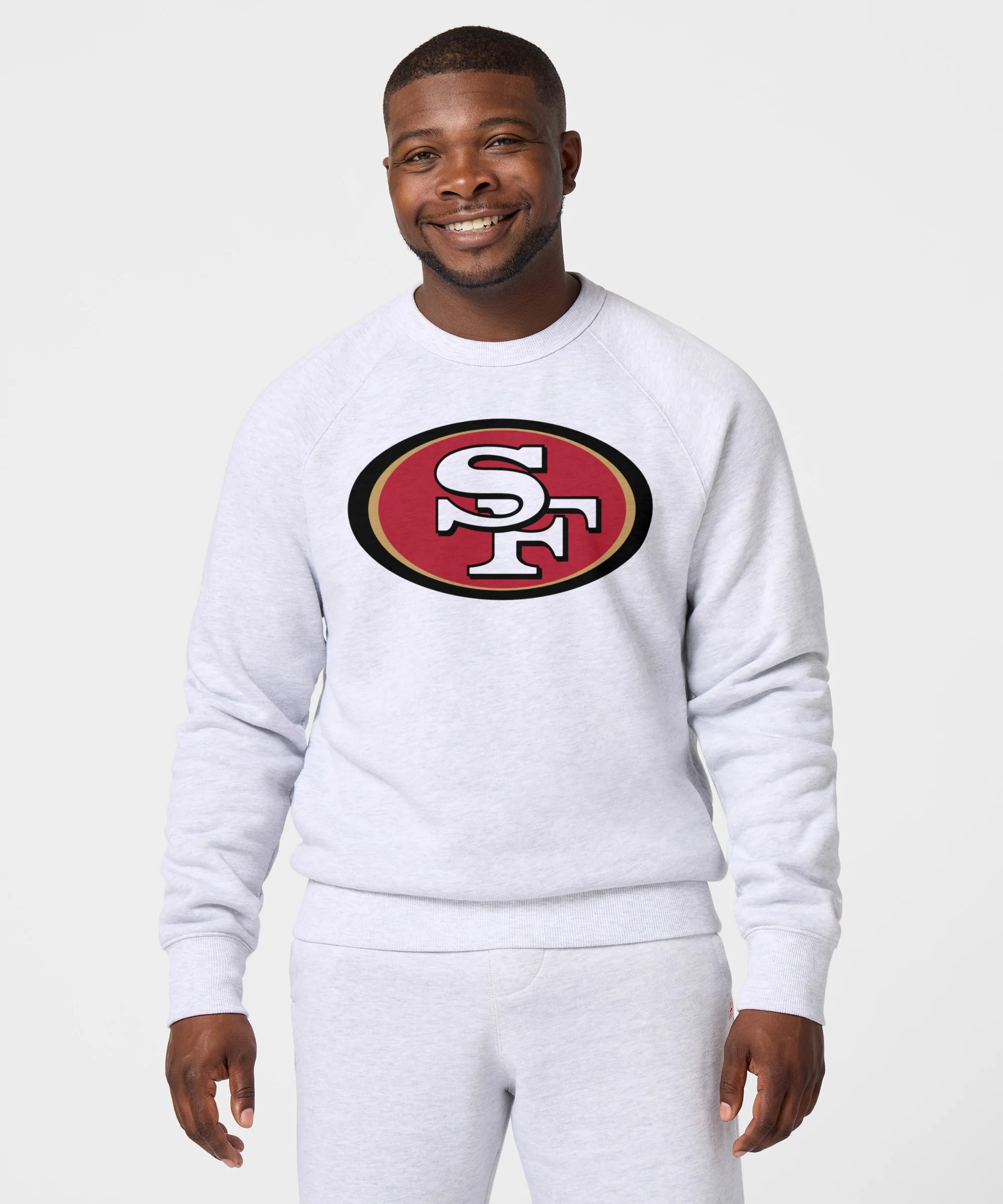 San Francisco 49ers '09 Crewneck - Image 3