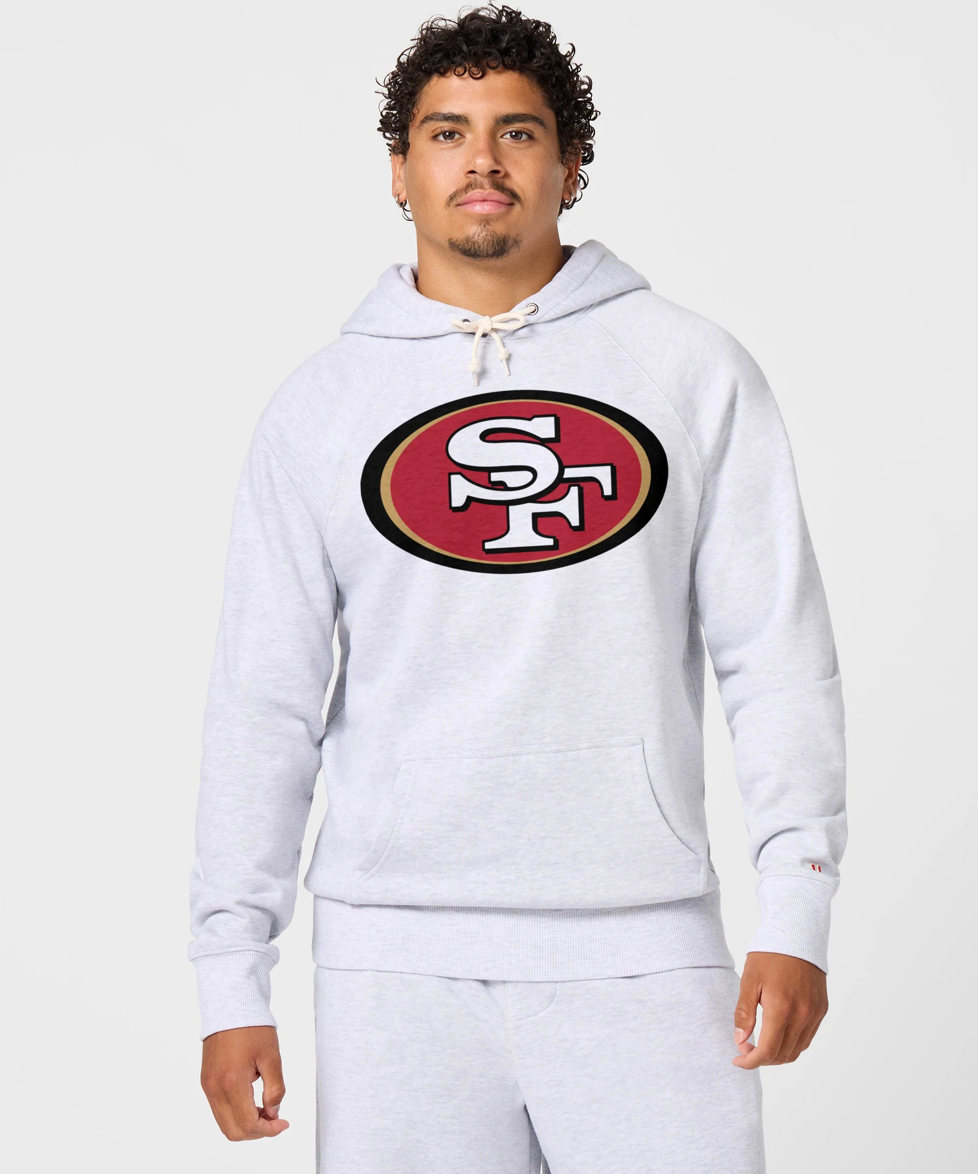 San Francisco 49ers '09 Hoodie - Image 3