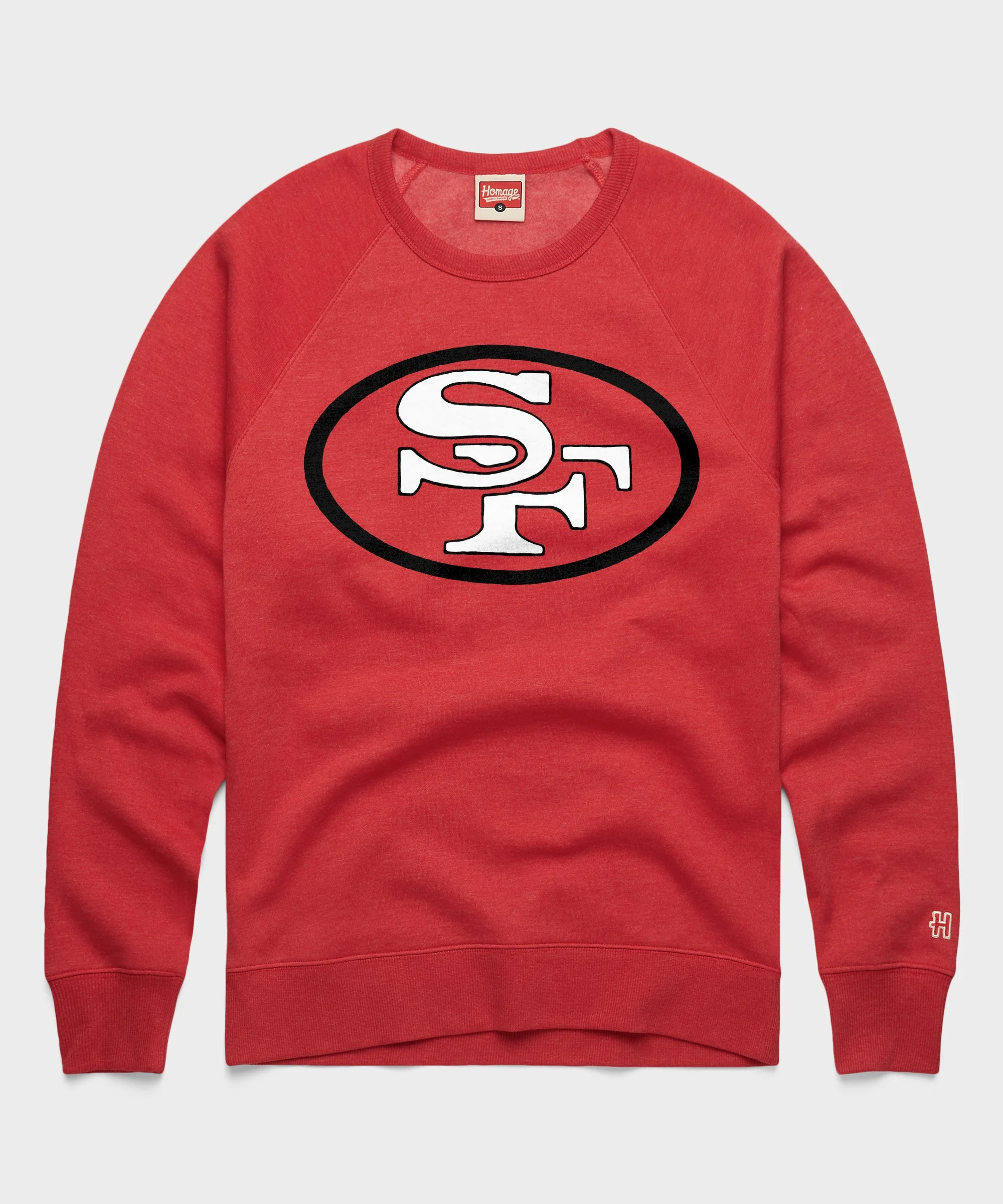 San Francisco 49ers '68 Crewneck