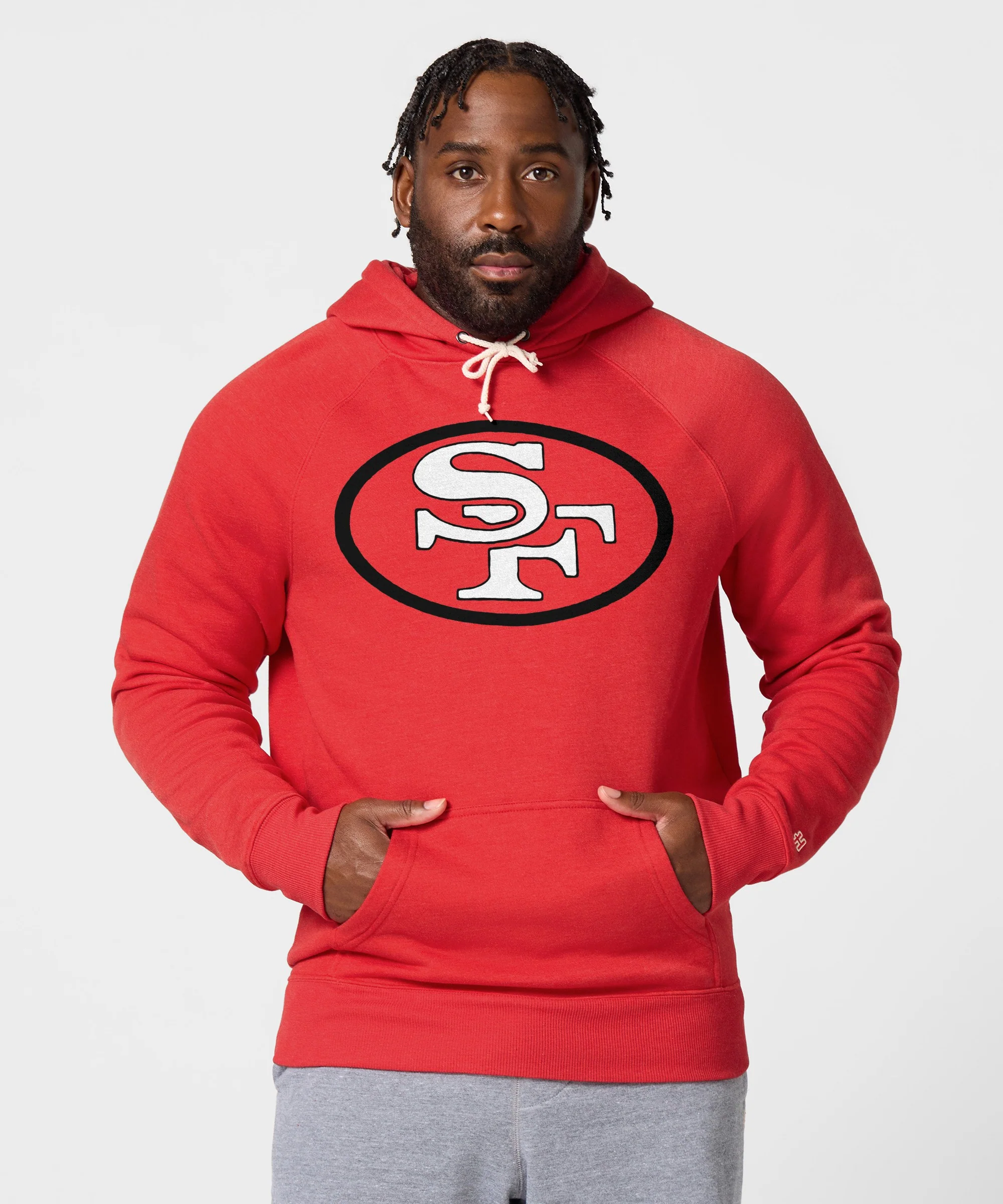 San Francisco 49ers '68 Hoodie - Image 3