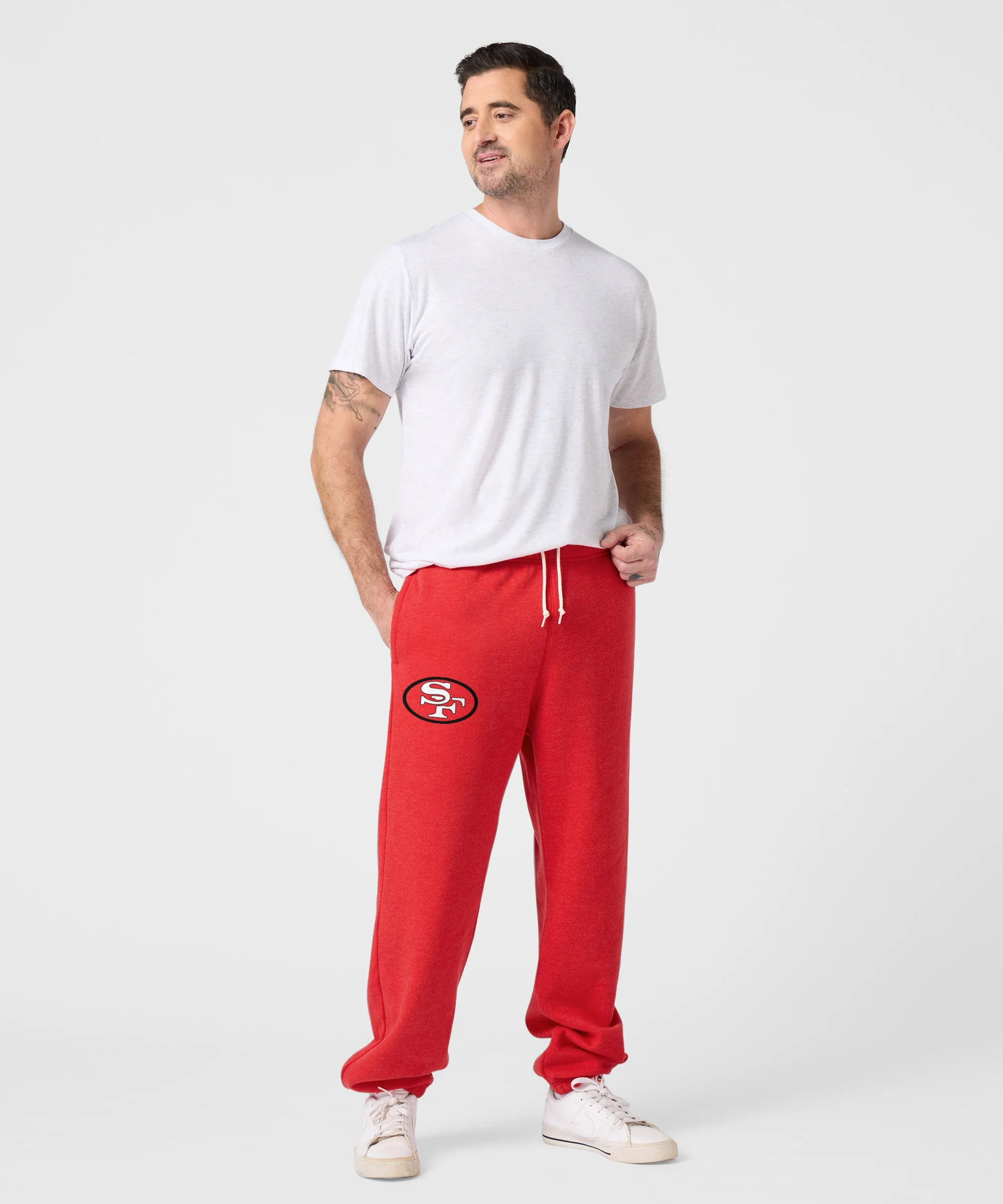 San Francisco 49ers '68 Sweatpants - Image 5