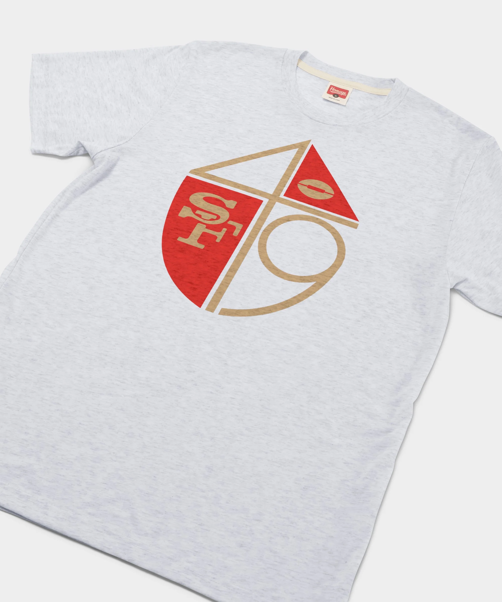 San Francisco 49ers Alt Logo '65 - Image 2