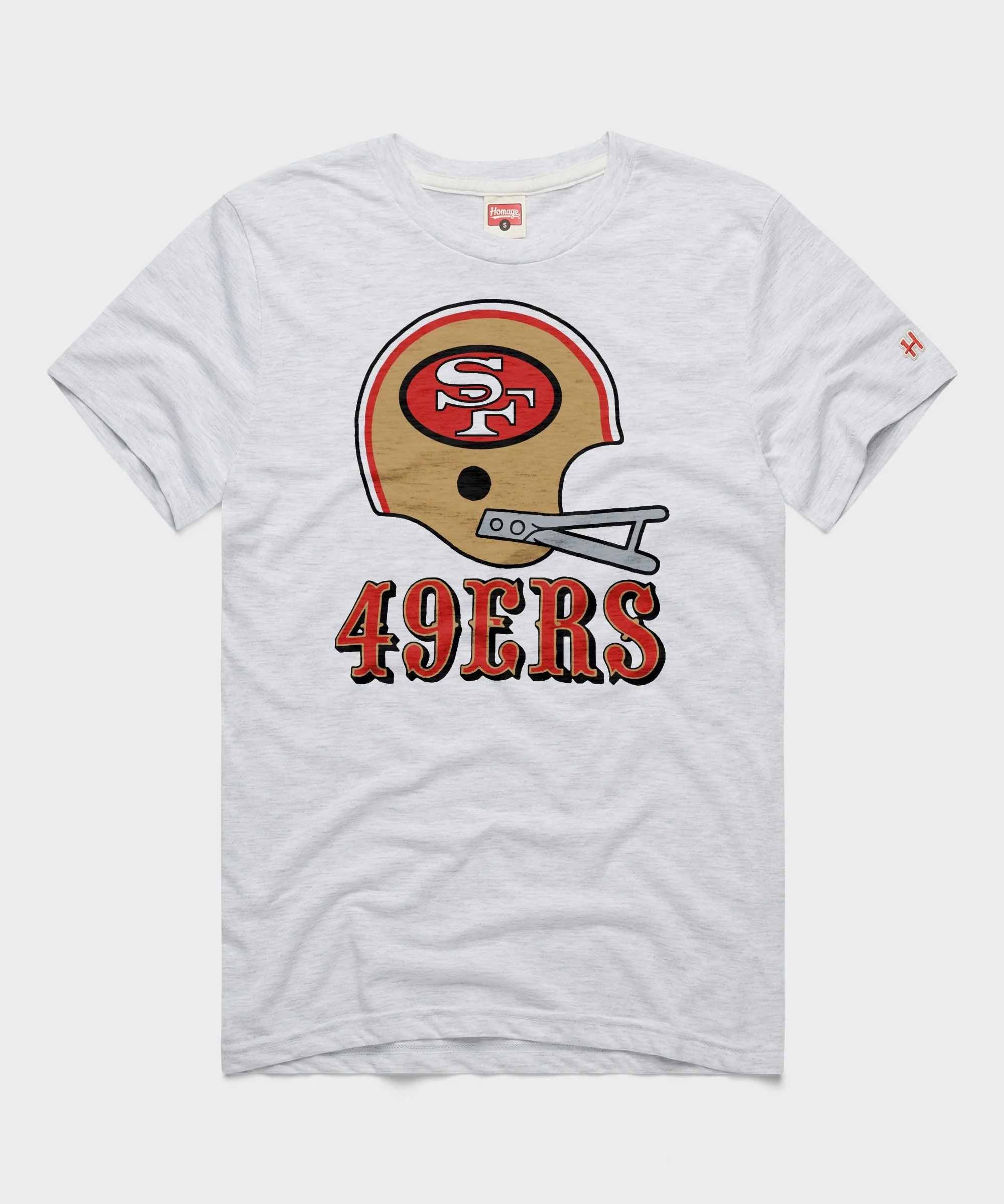San Francisco 49ers Big Helmet