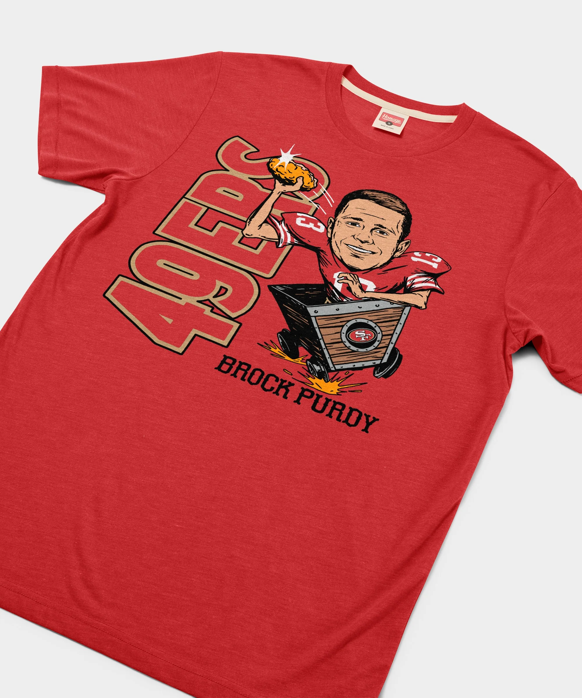 San Francisco 49ers Brock Purdy - Image 2