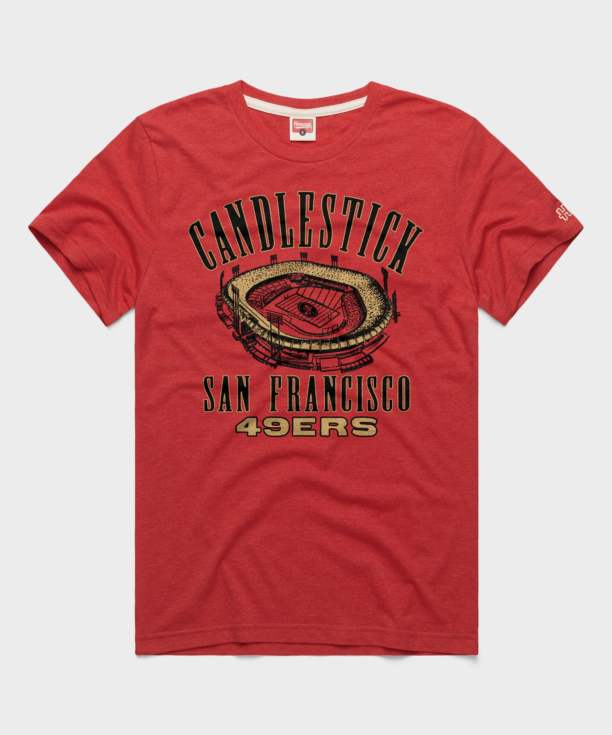 San Francisco 49ers Candlestick Park