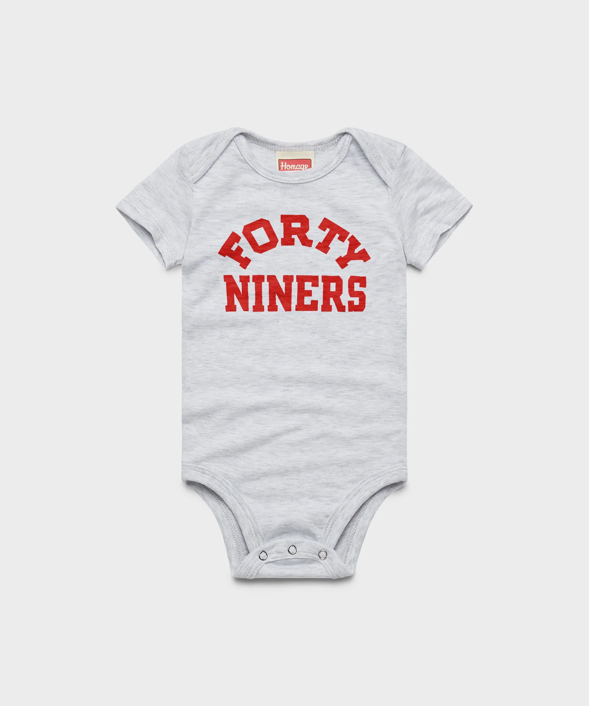 San Francisco 49ers Classic Baby One Piece