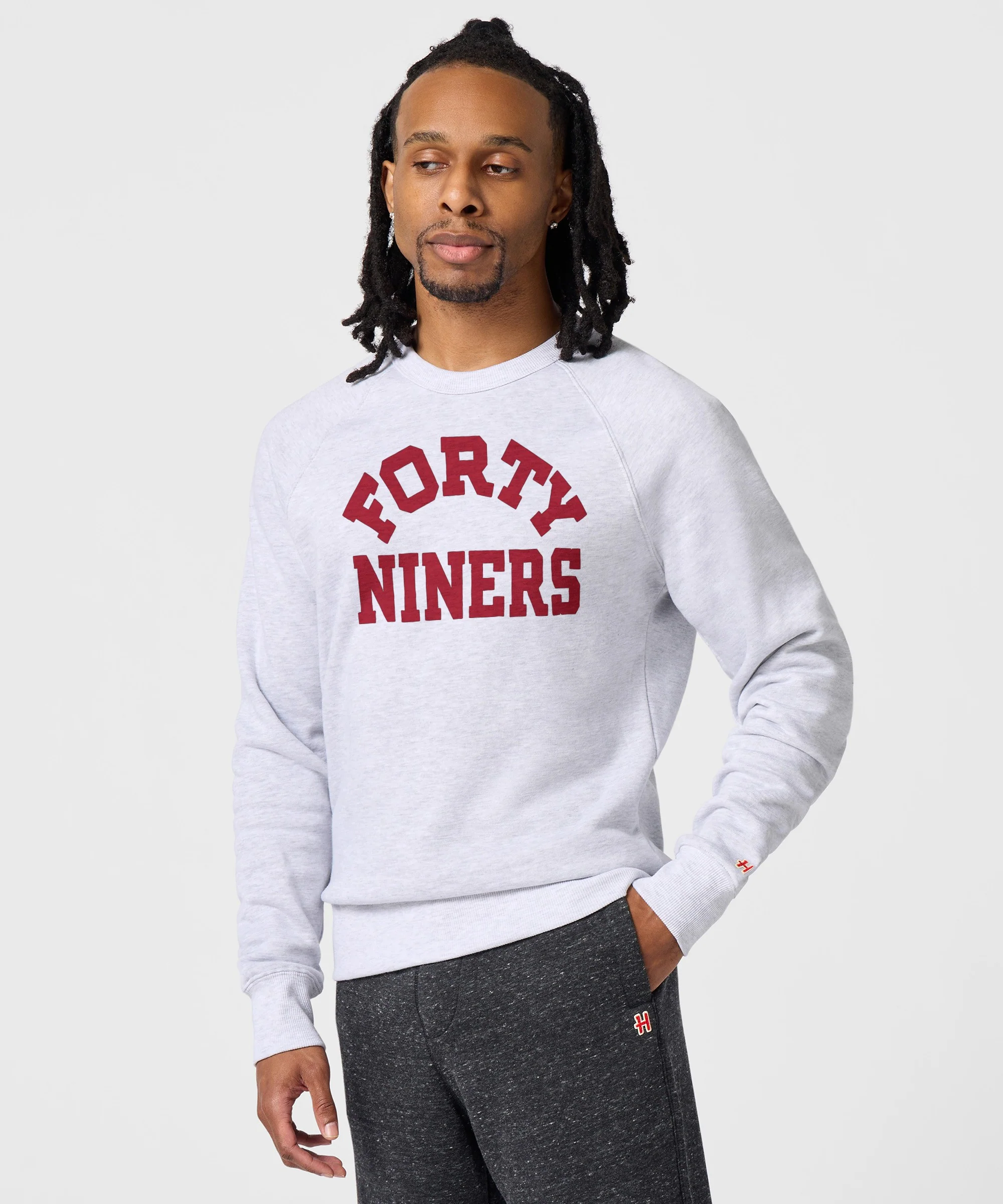 San Francisco 49ers Classic Crewneck - Image 3