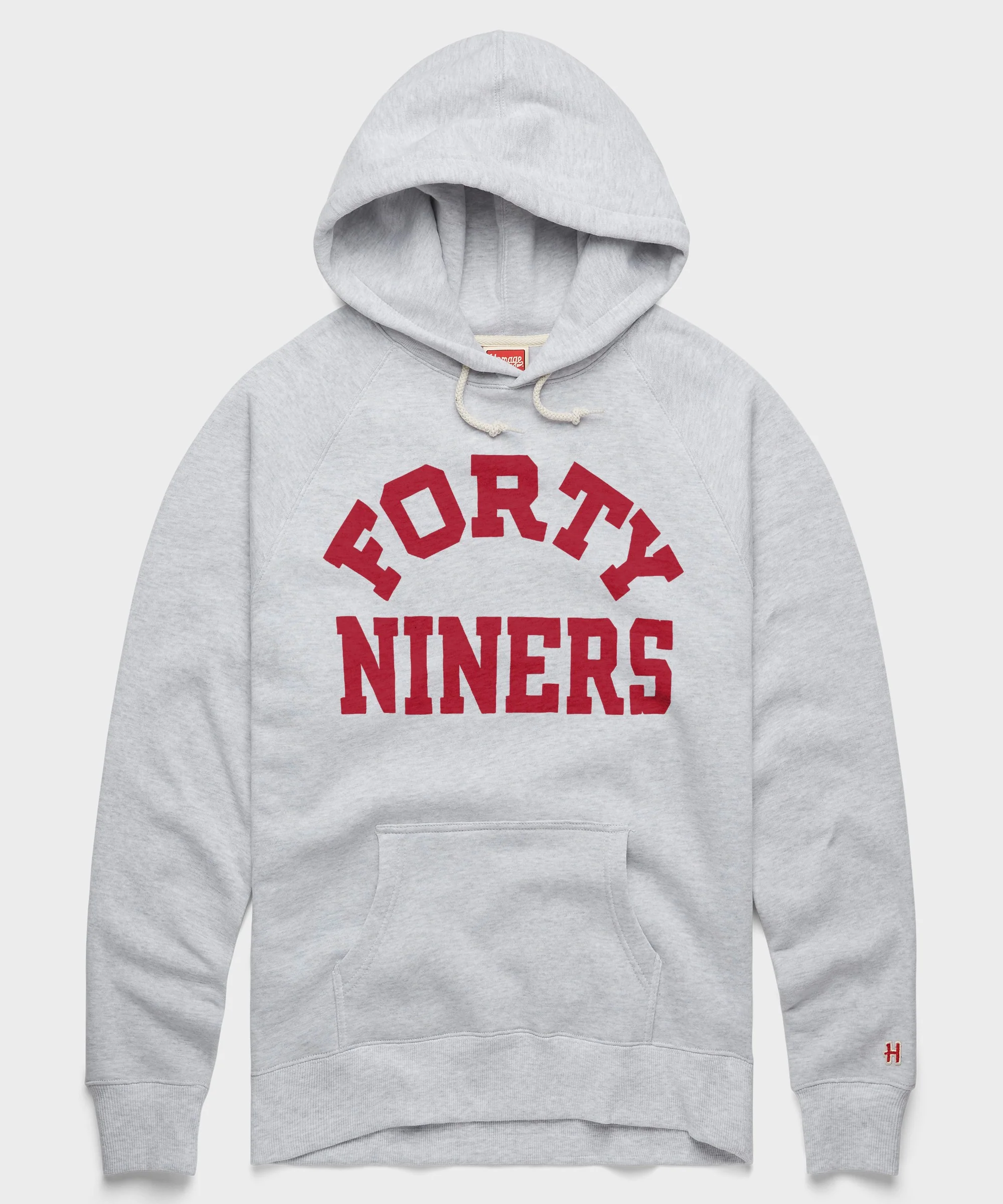 San Francisco 49ers Classic Hoodie