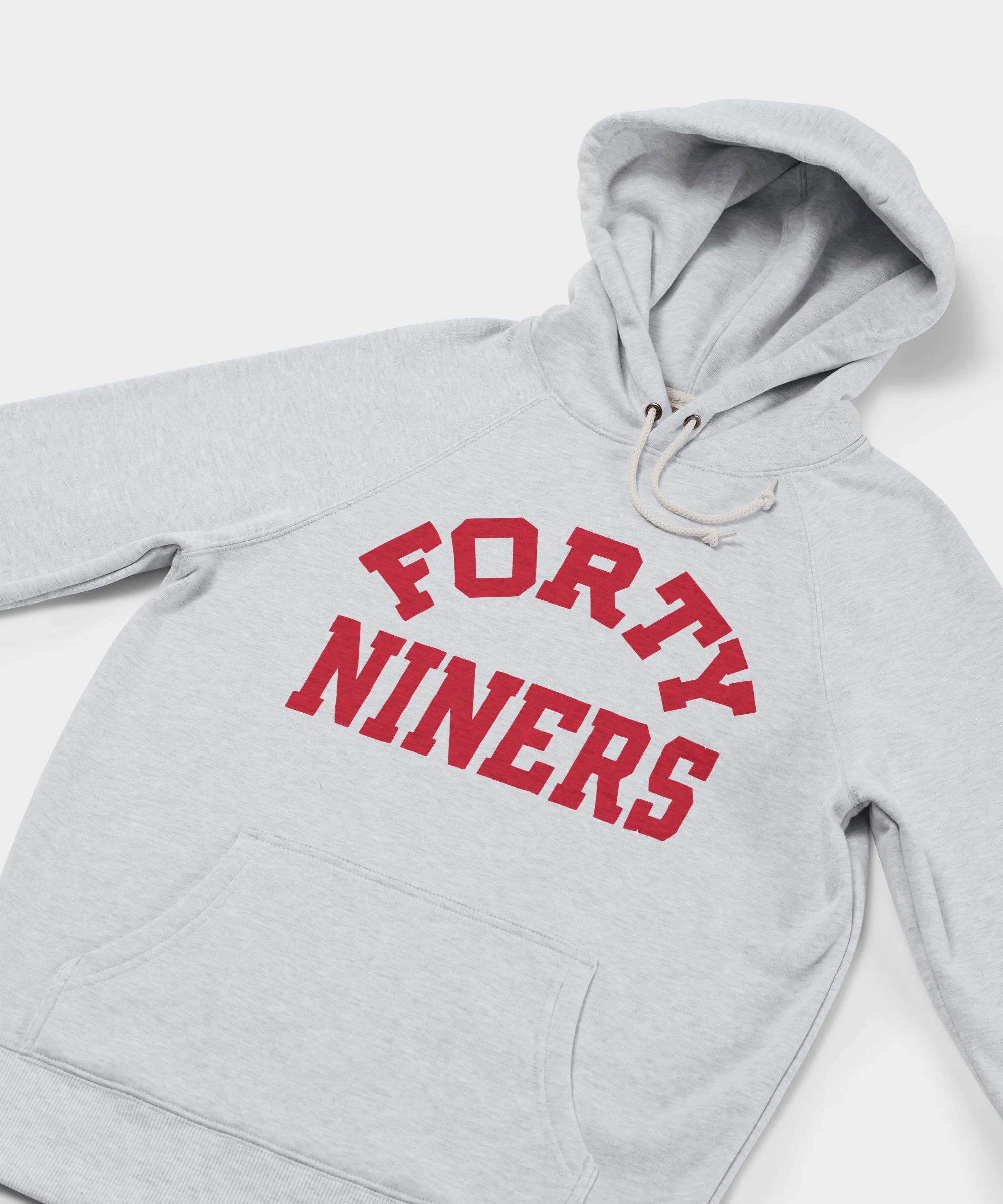 San Francisco 49ers Classic Hoodie - Image 2