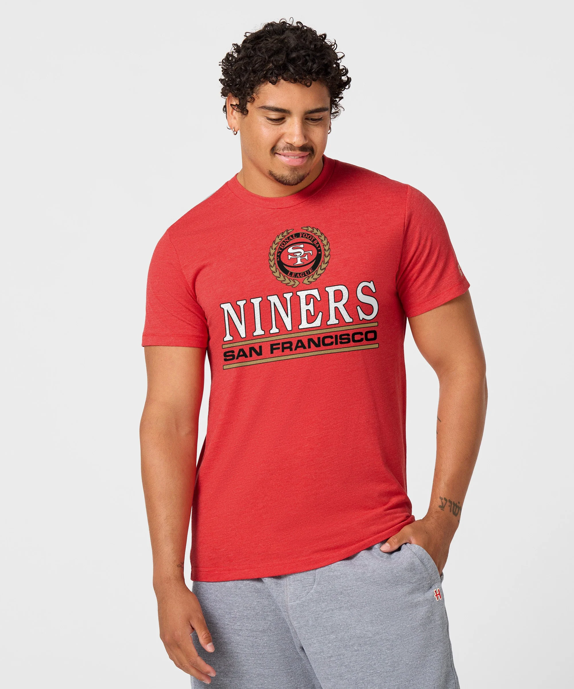San Francisco 49ers Crest - Image 3