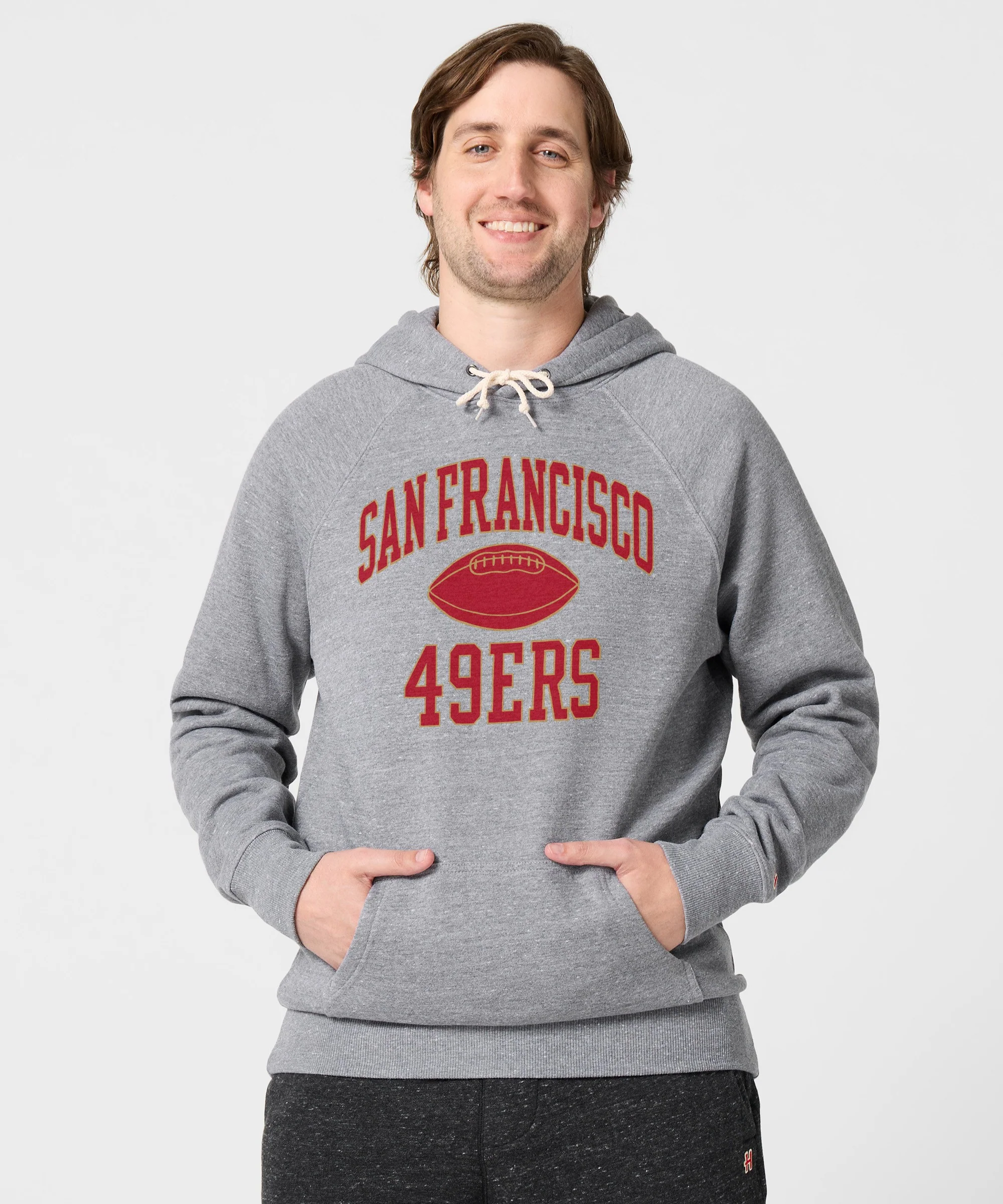 San Francisco 49ers Gridiron Hoodie - Image 3