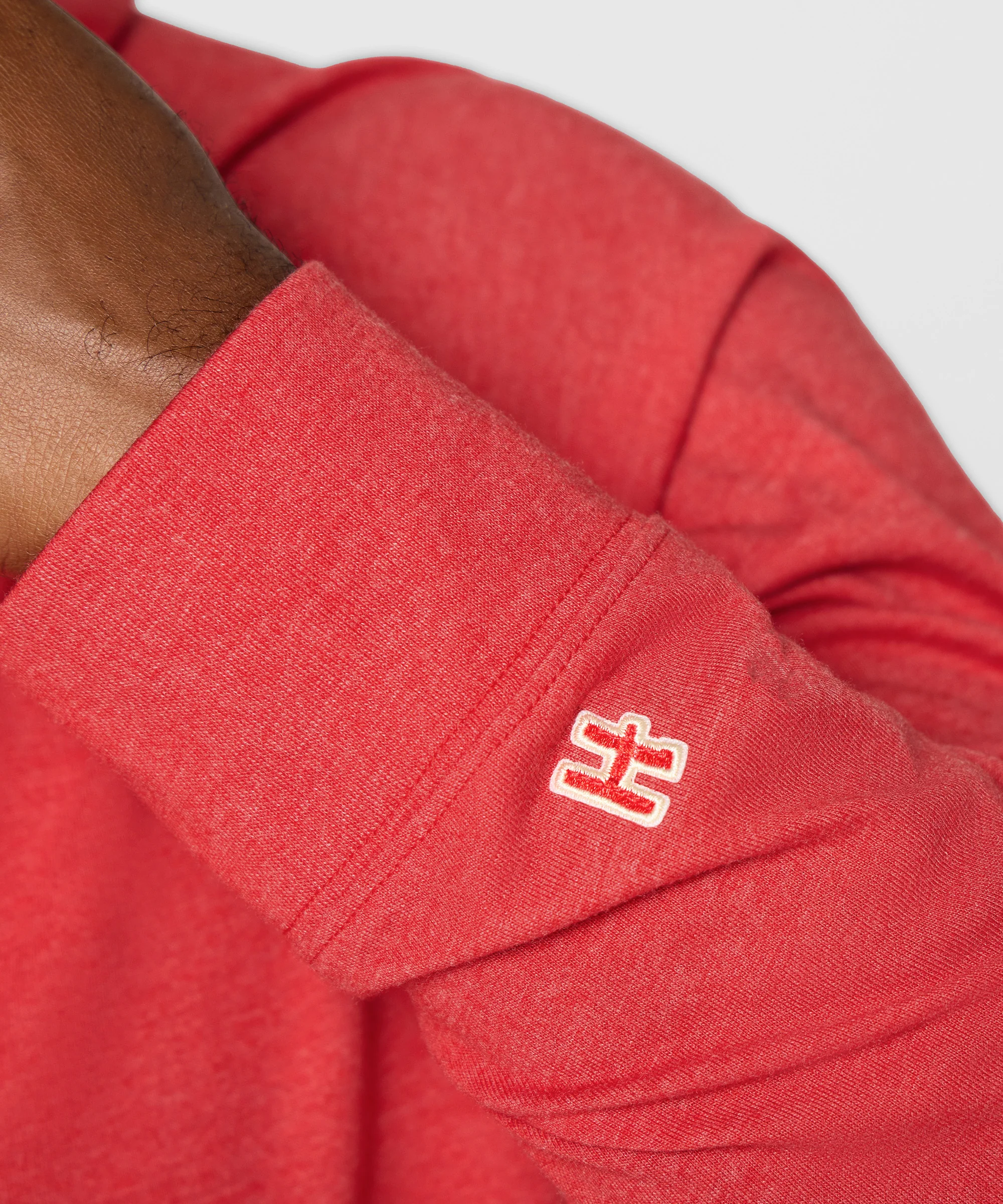 San Francisco 49ers Helmet Retro Lightweight Hoodie - Image 5
