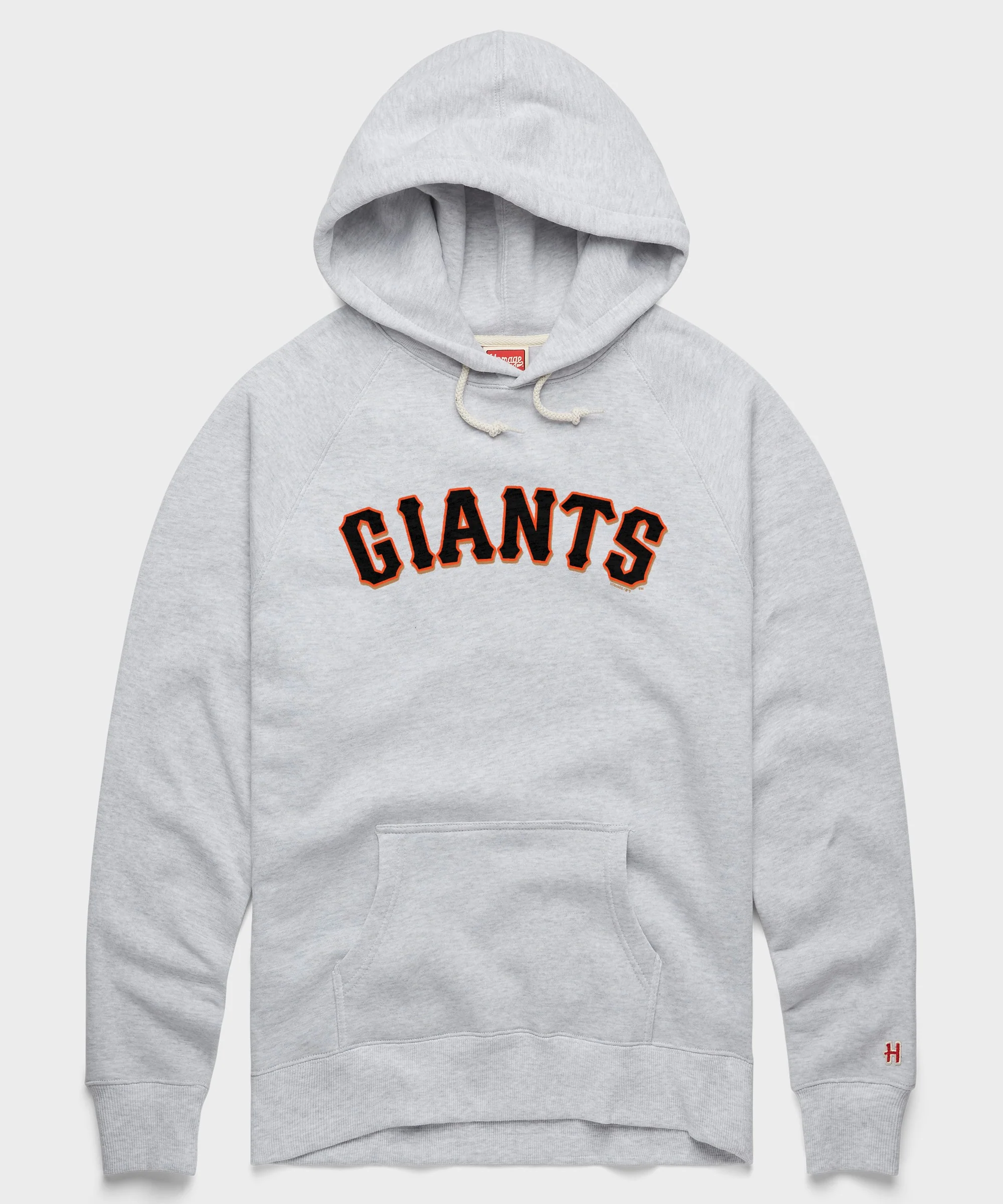 San Francisco Giants Jersey Logo '00 Hoodie