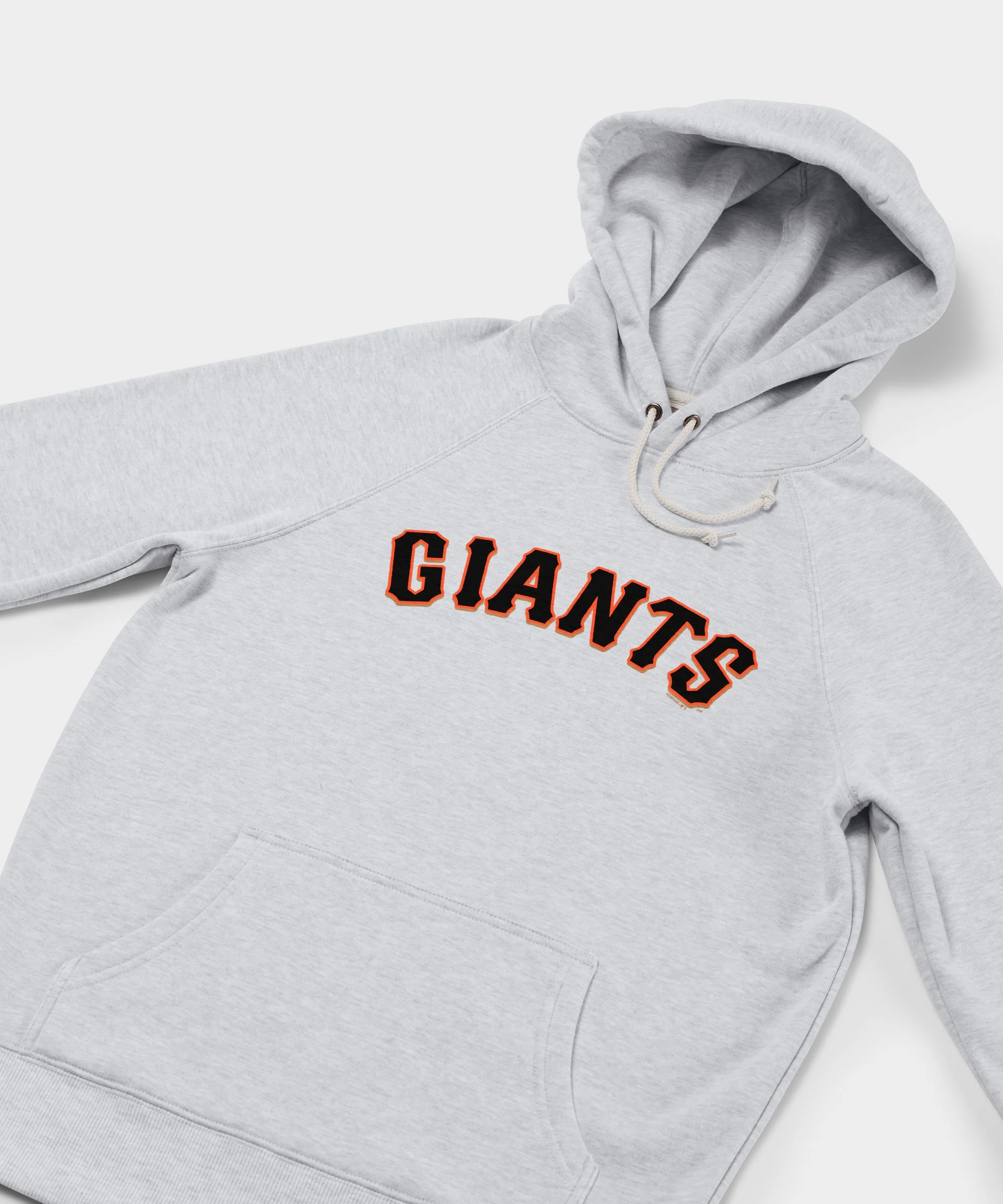 San Francisco Giants Jersey Logo '00 Hoodie - Image 2