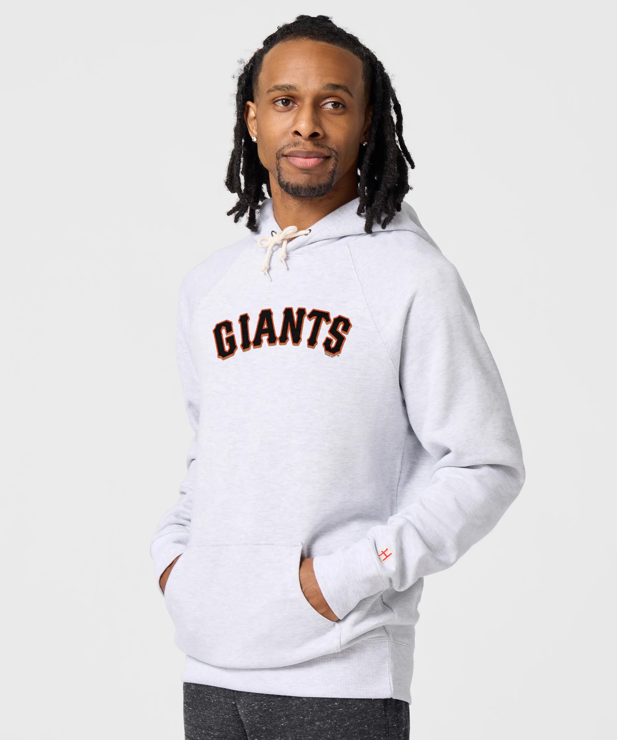 San Francisco Giants Jersey Logo '00 Hoodie - Image 3