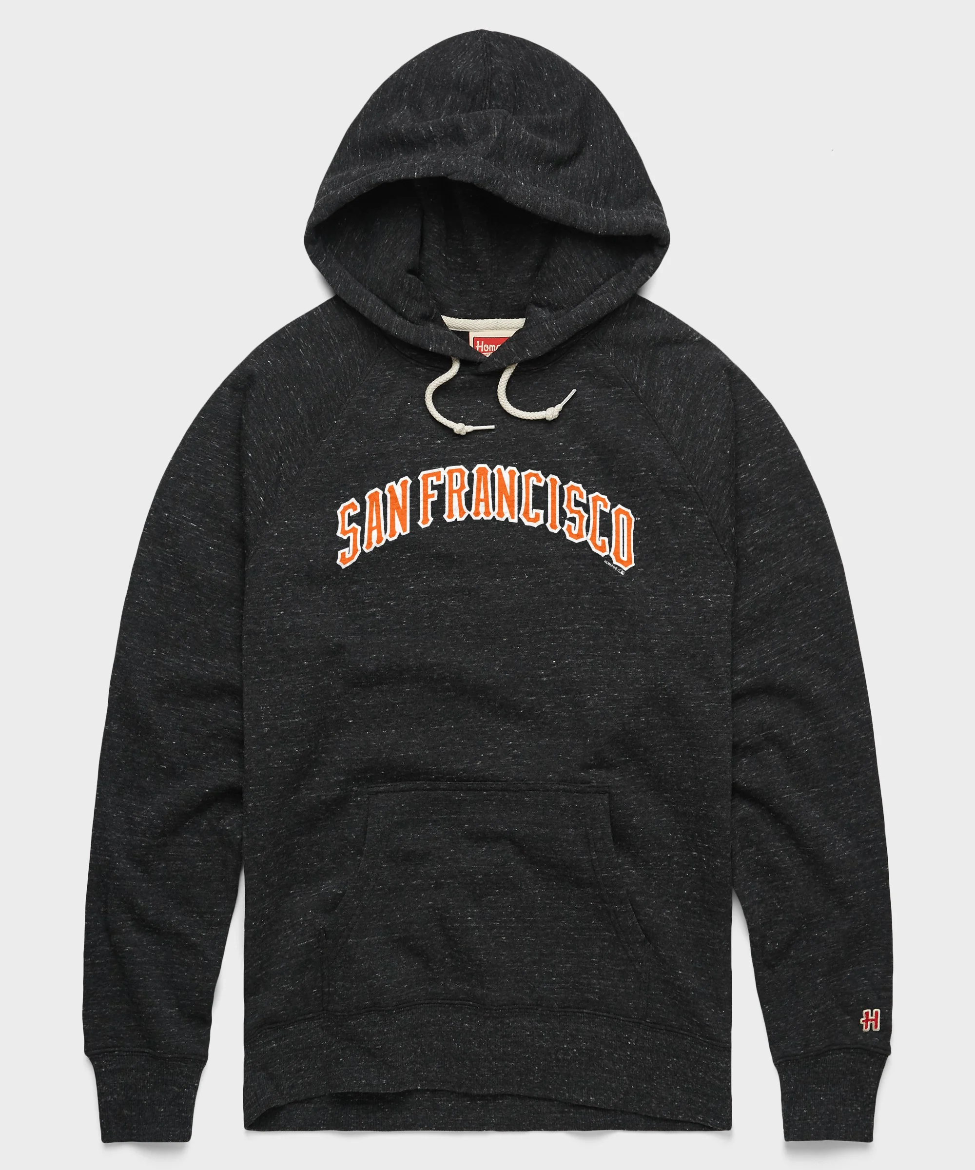 San Francisco Giants Jersey Logo '77 Hoodie