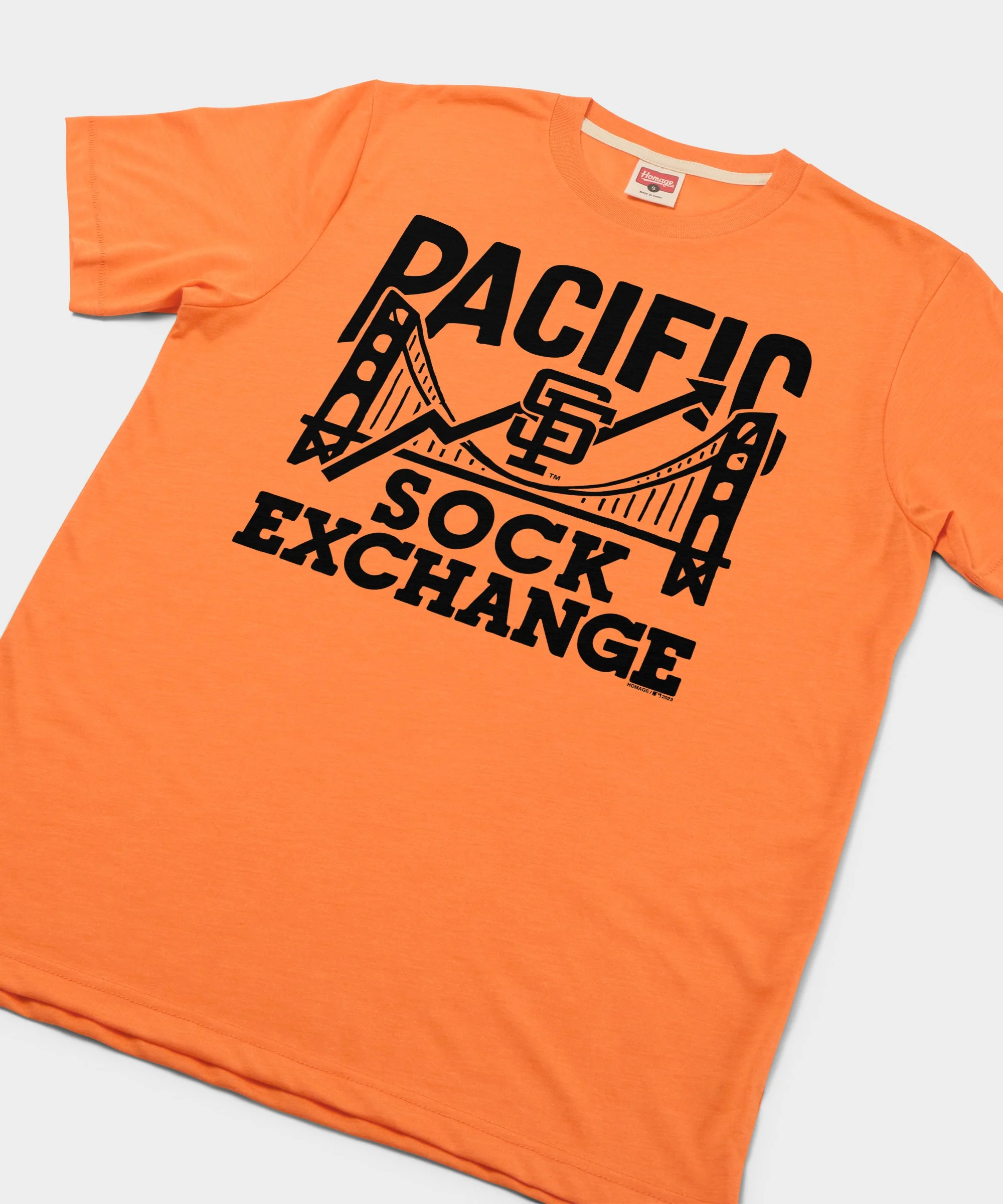 San Francisco Giants Pacific Sock Exchange - Image 2