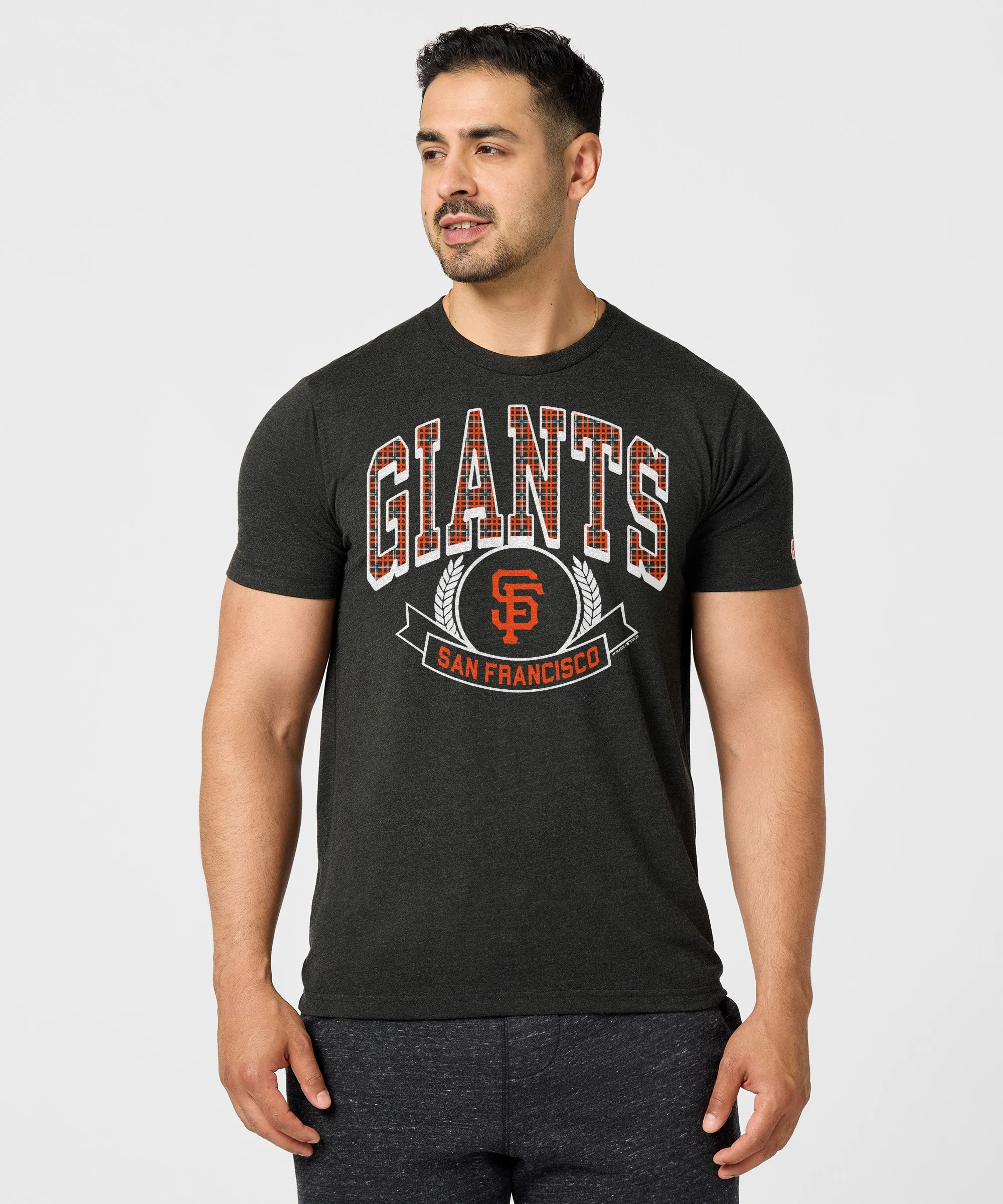 San Francisco Giants Plaid - Image 3