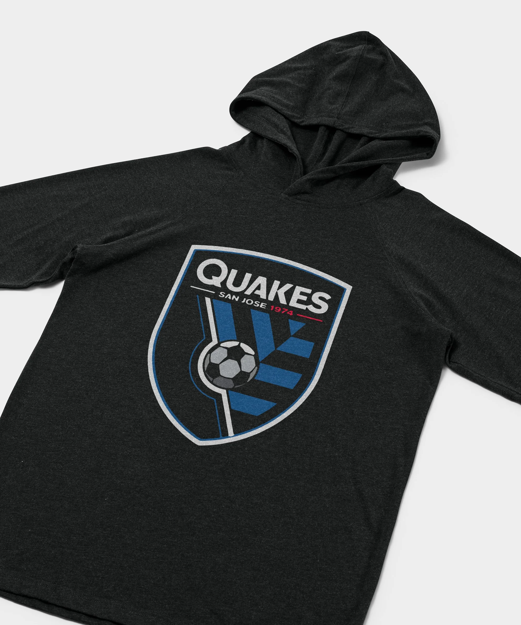 San Jose Earthquakes '14 Lightweight Hoodie - Image 2