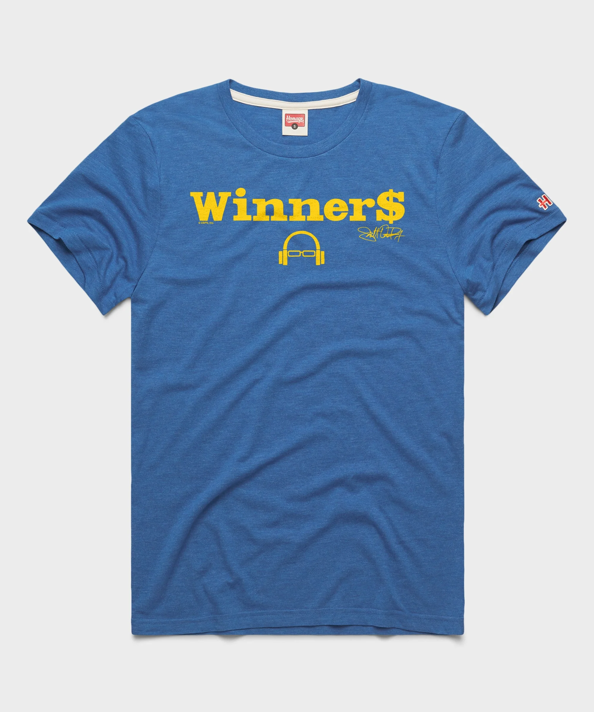 Scott Van Pelt Winner$