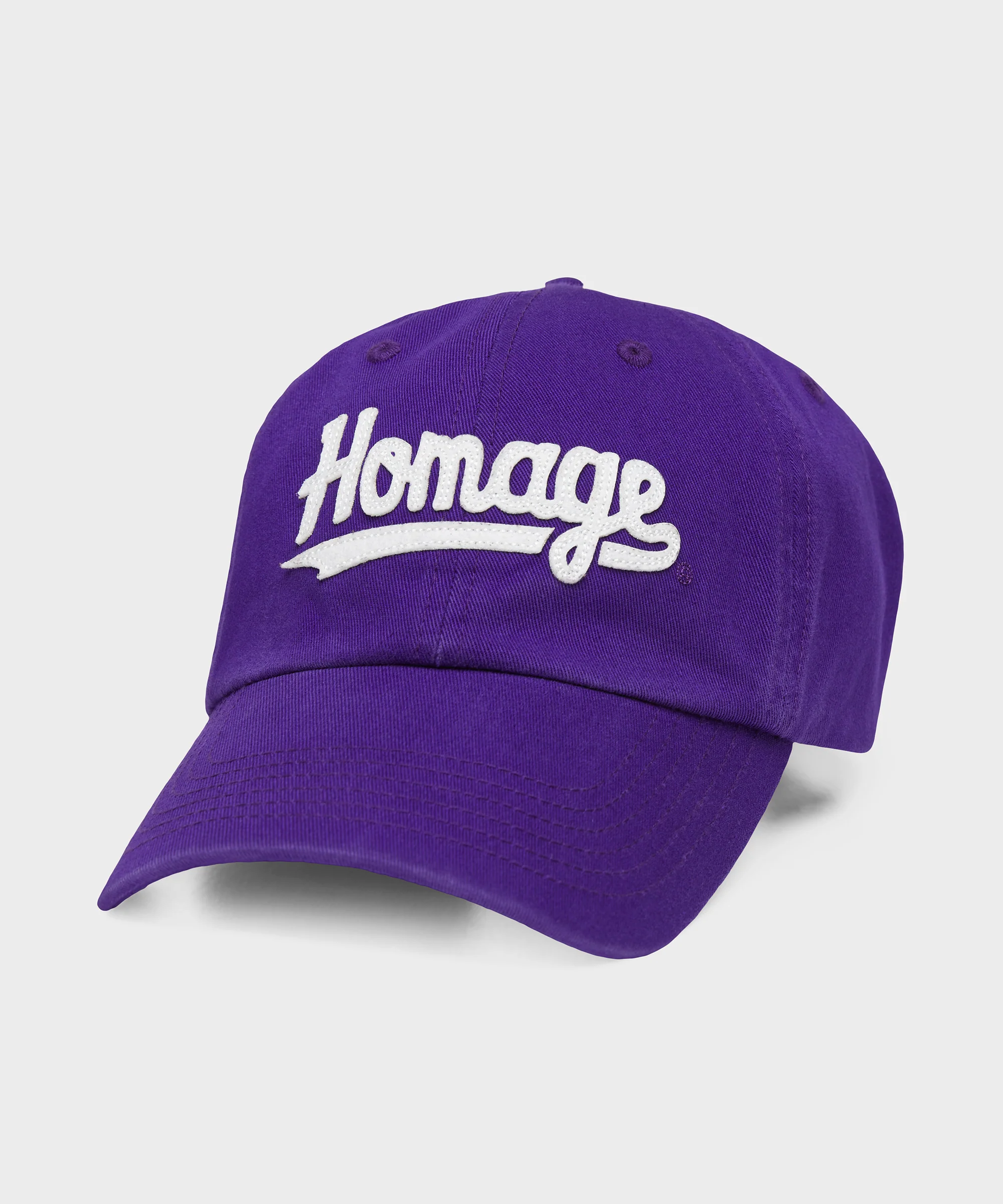 Script HOMAGE Dad Hat - Image 6