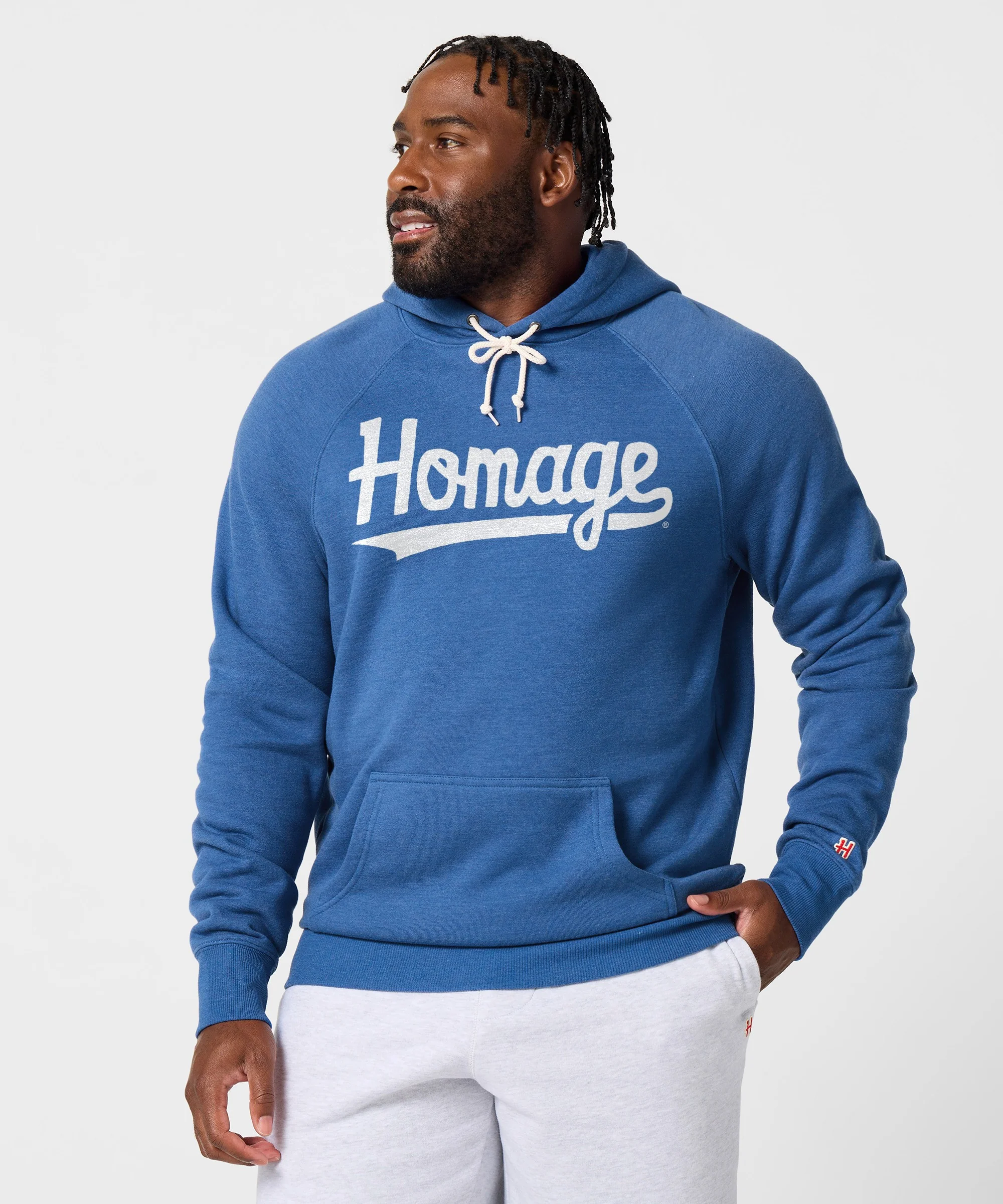 Script HOMAGE Hoodie - Image 17