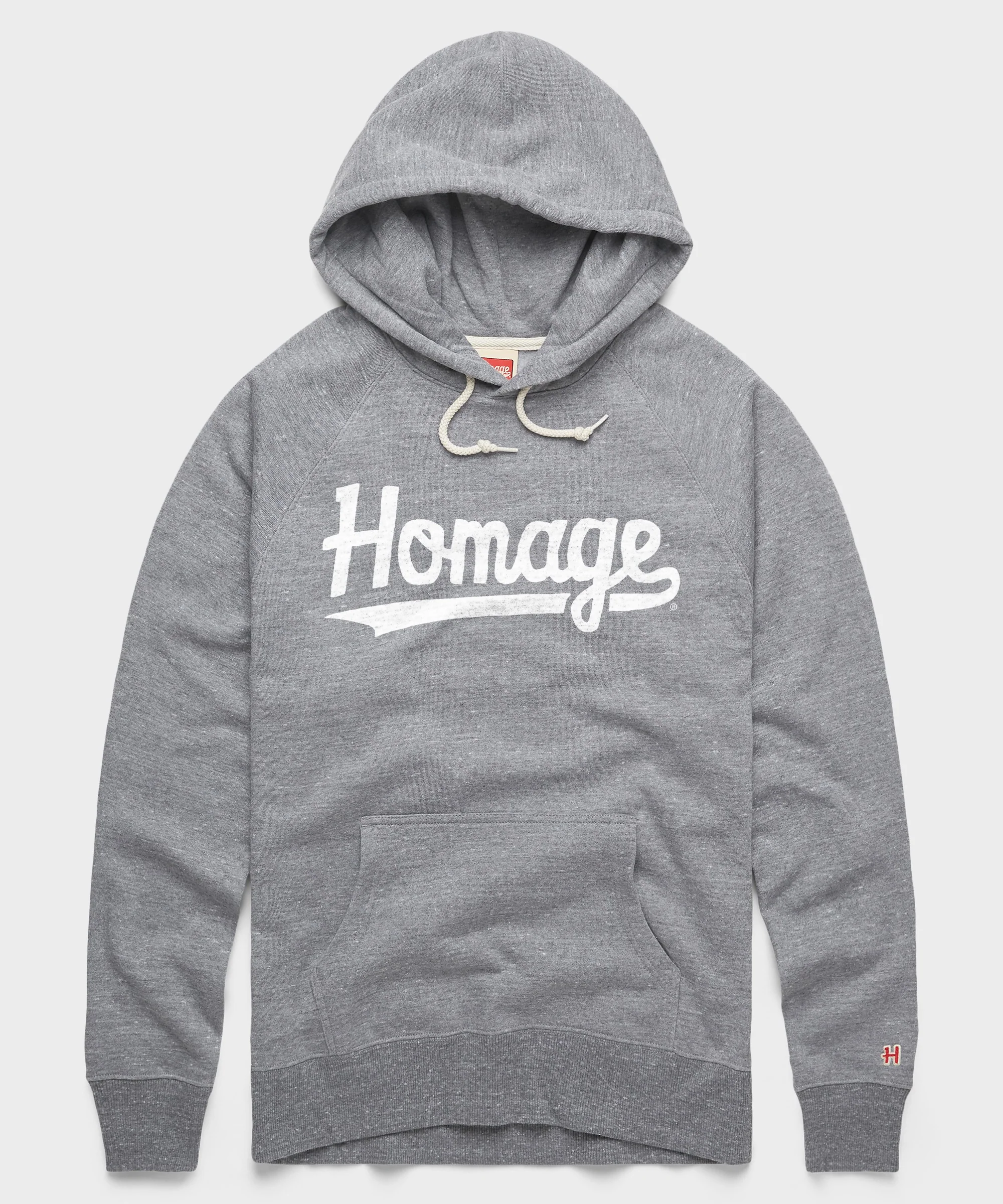 Script HOMAGE Hoodie - Image 2