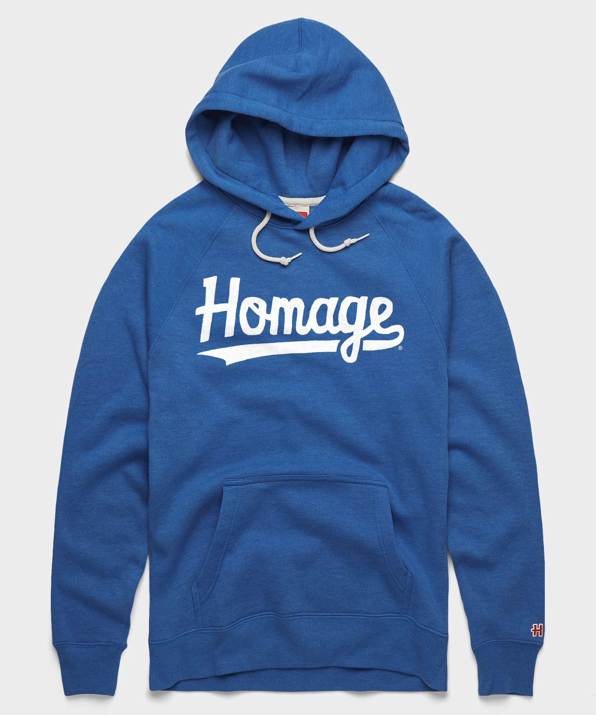 Script HOMAGE Hoodie - Image 5
