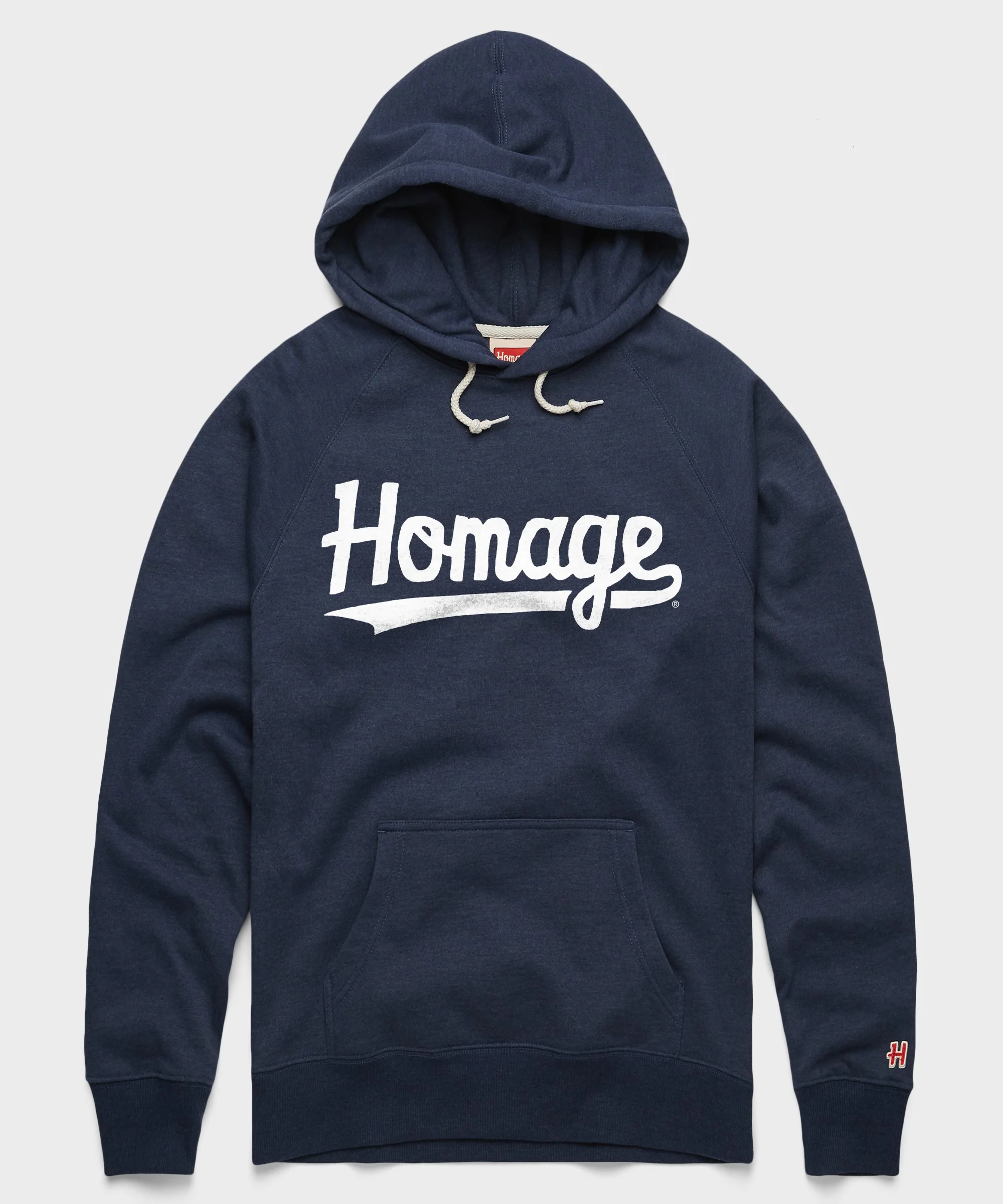 Script HOMAGE Hoodie - Image 6