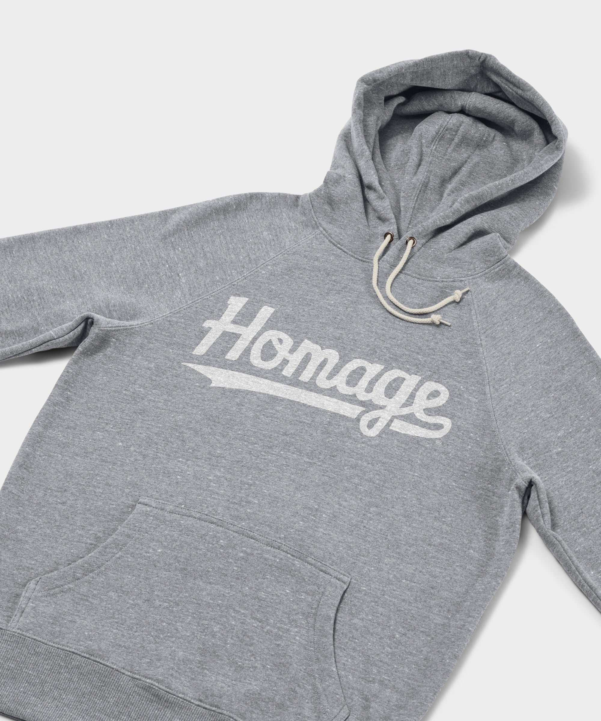 Script HOMAGE Hoodie - Image 8