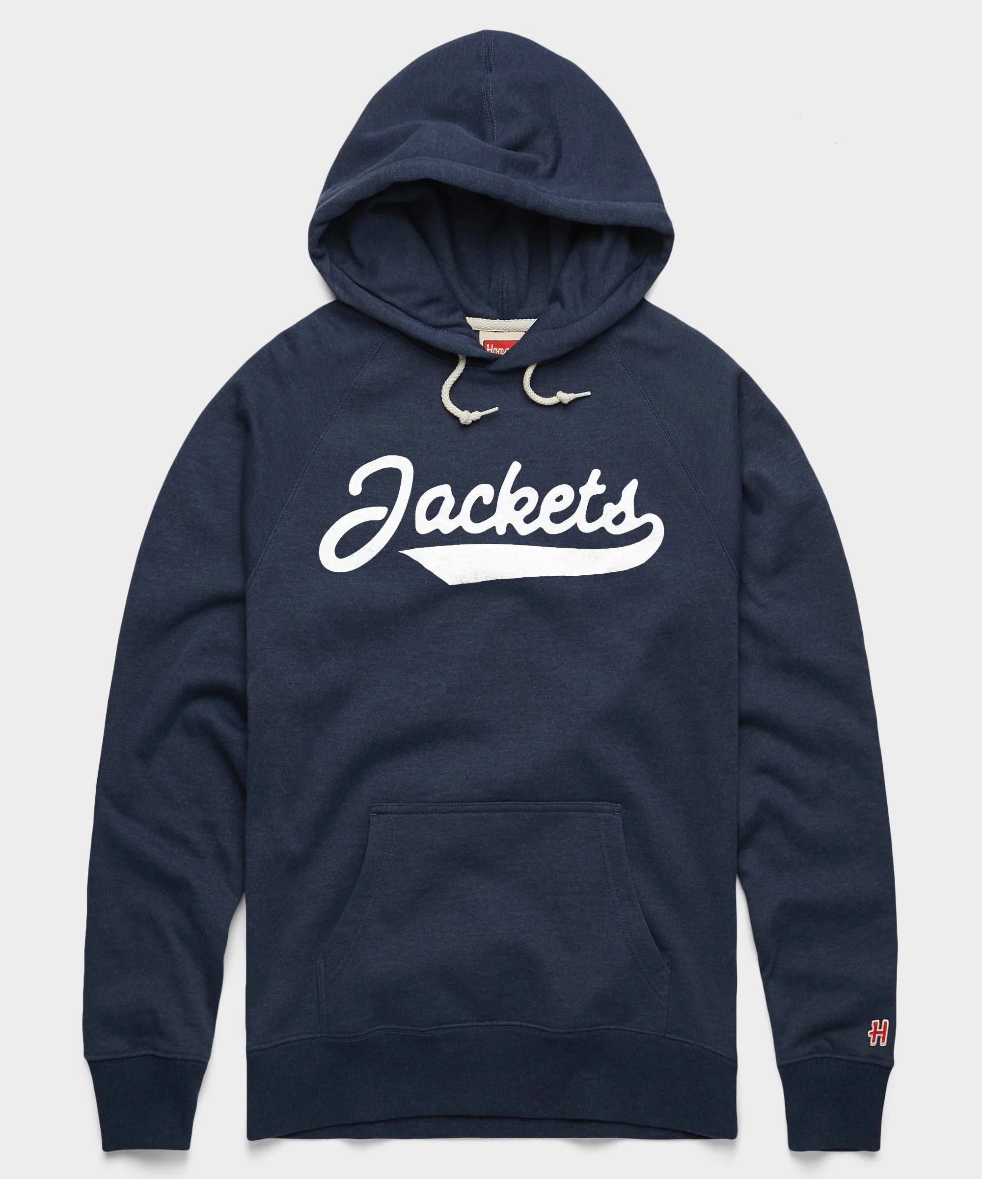 Script Jackets Hoodie - Image 2