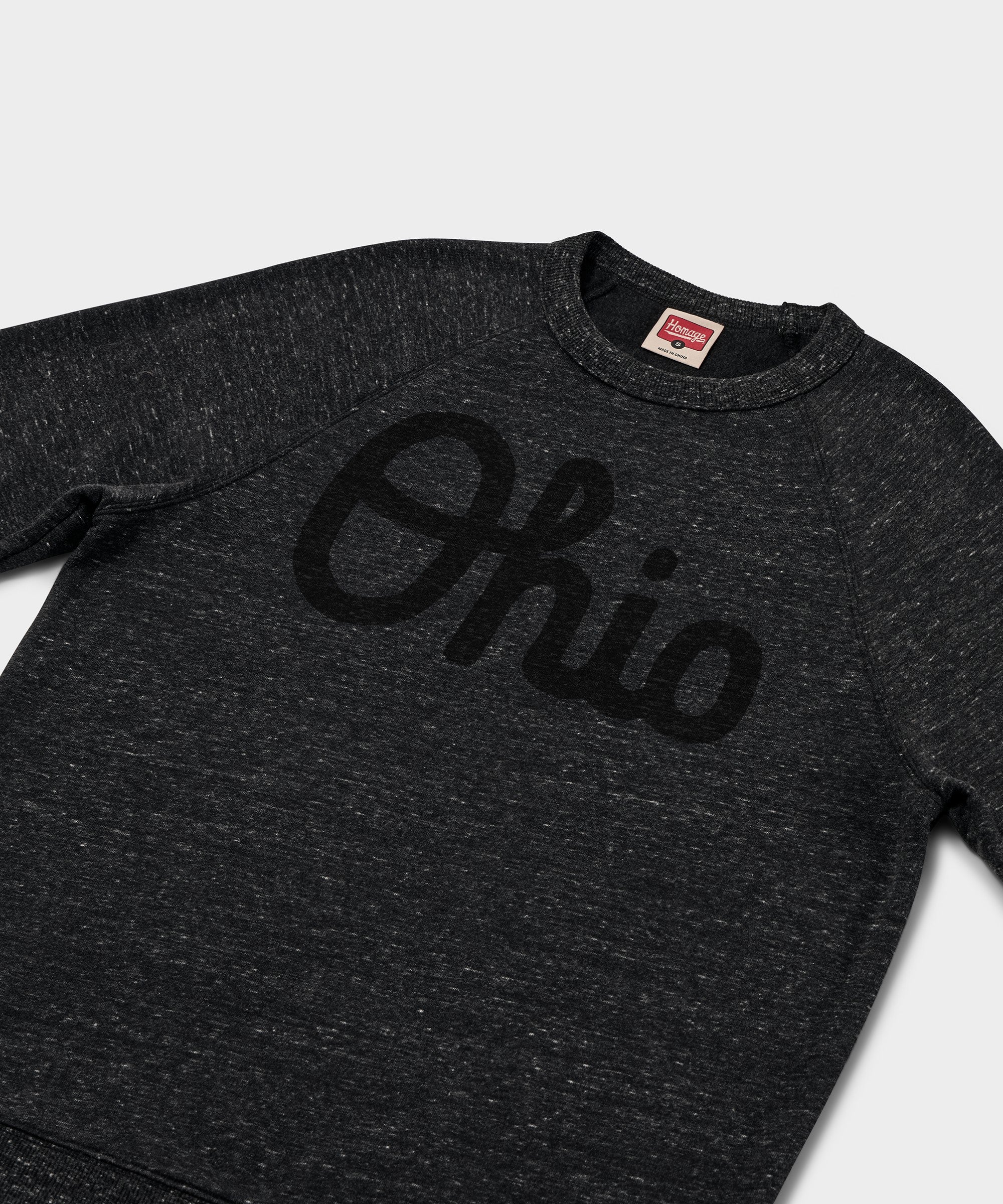 Script Ohio Blackout Crewneck - Image 2