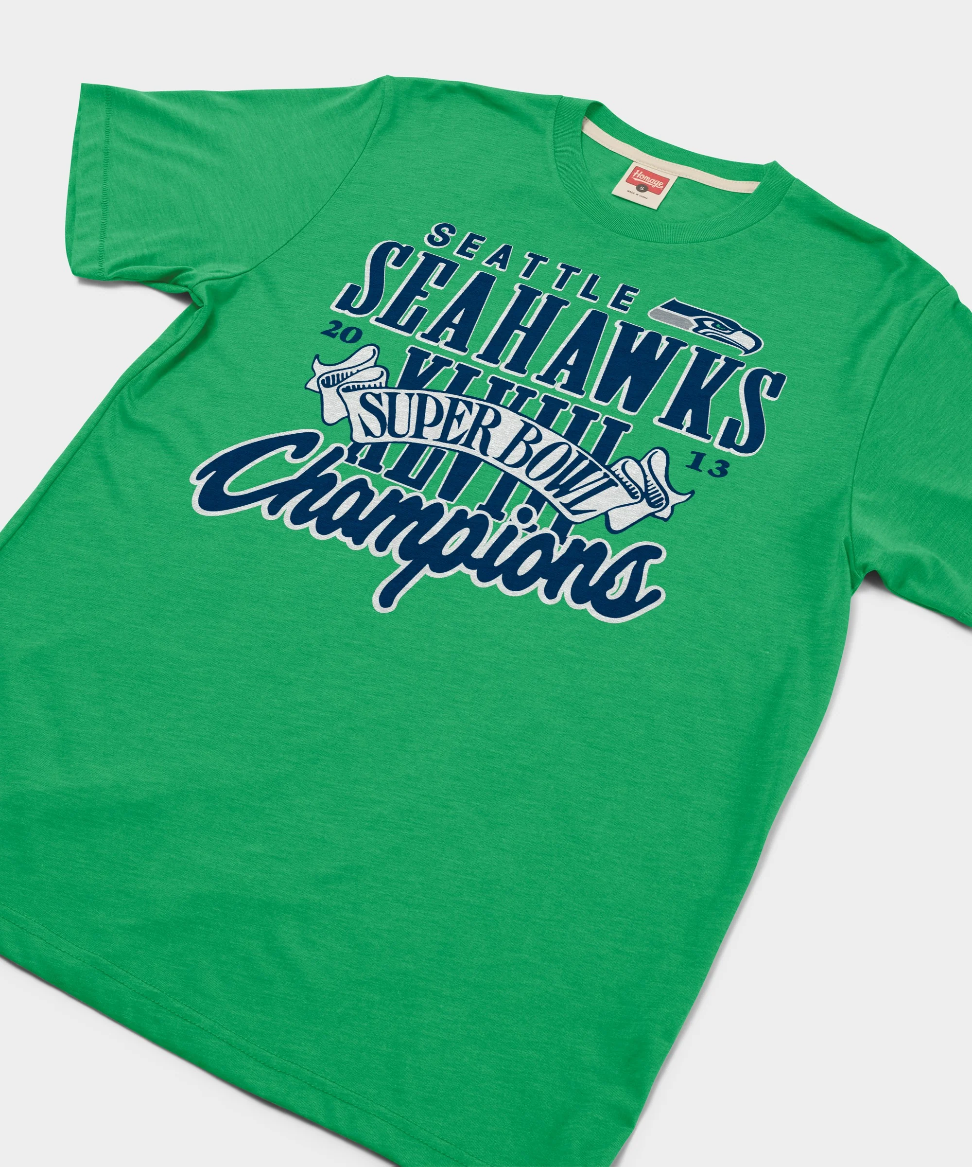Seahawks Super Bowl XLVIII Champs - Image 2