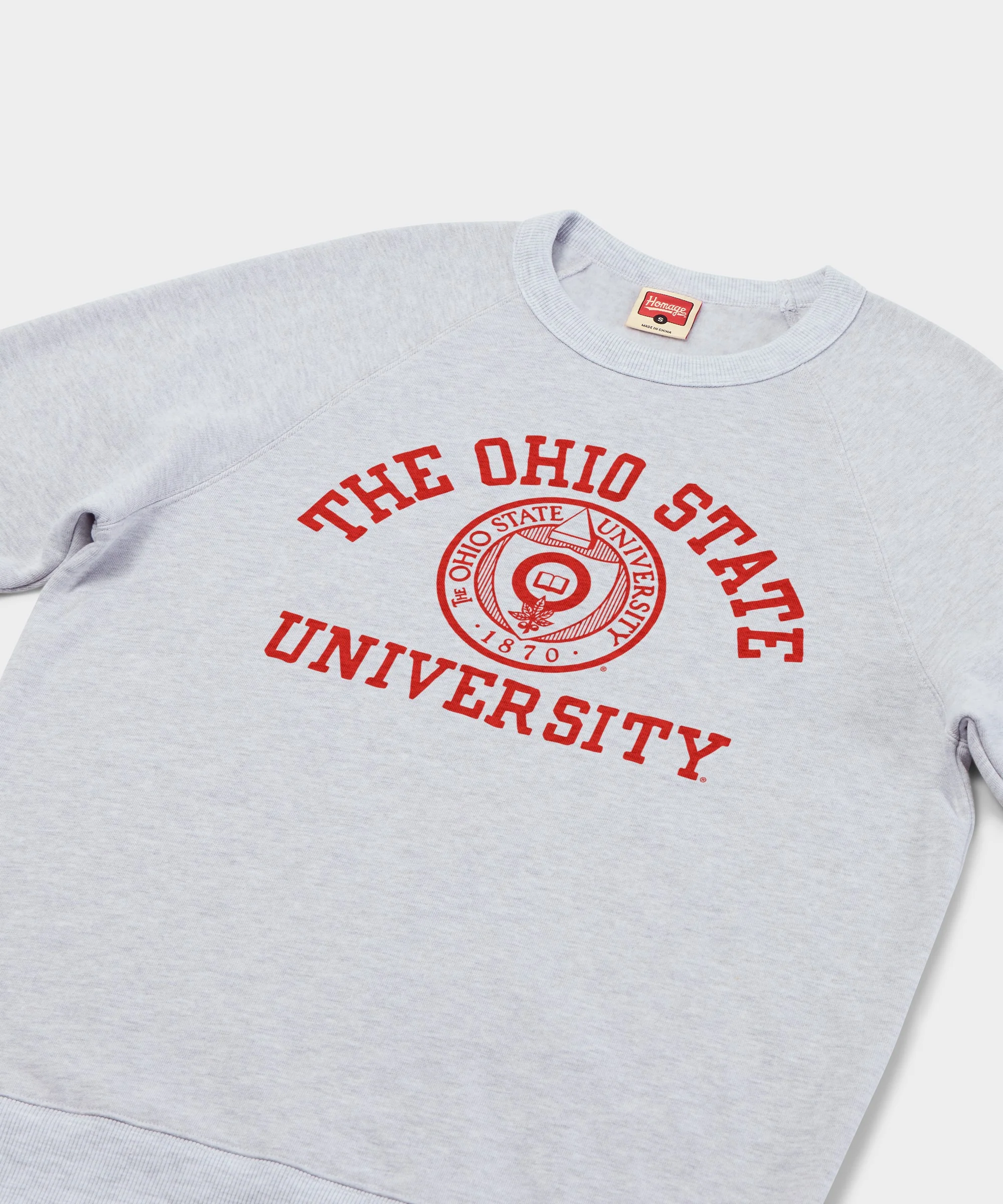 Seal Of The Ohio State University Crewneck - Image 2