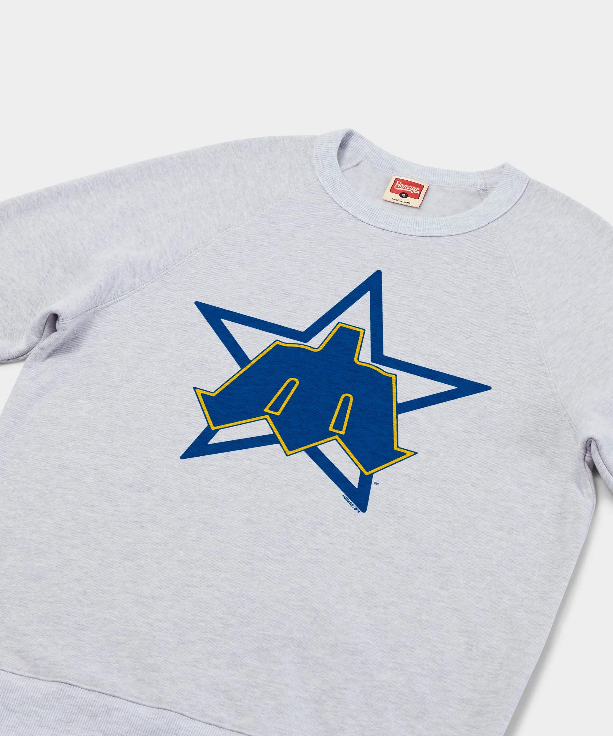 Seattle Mariners '81 Crewneck - Image 2