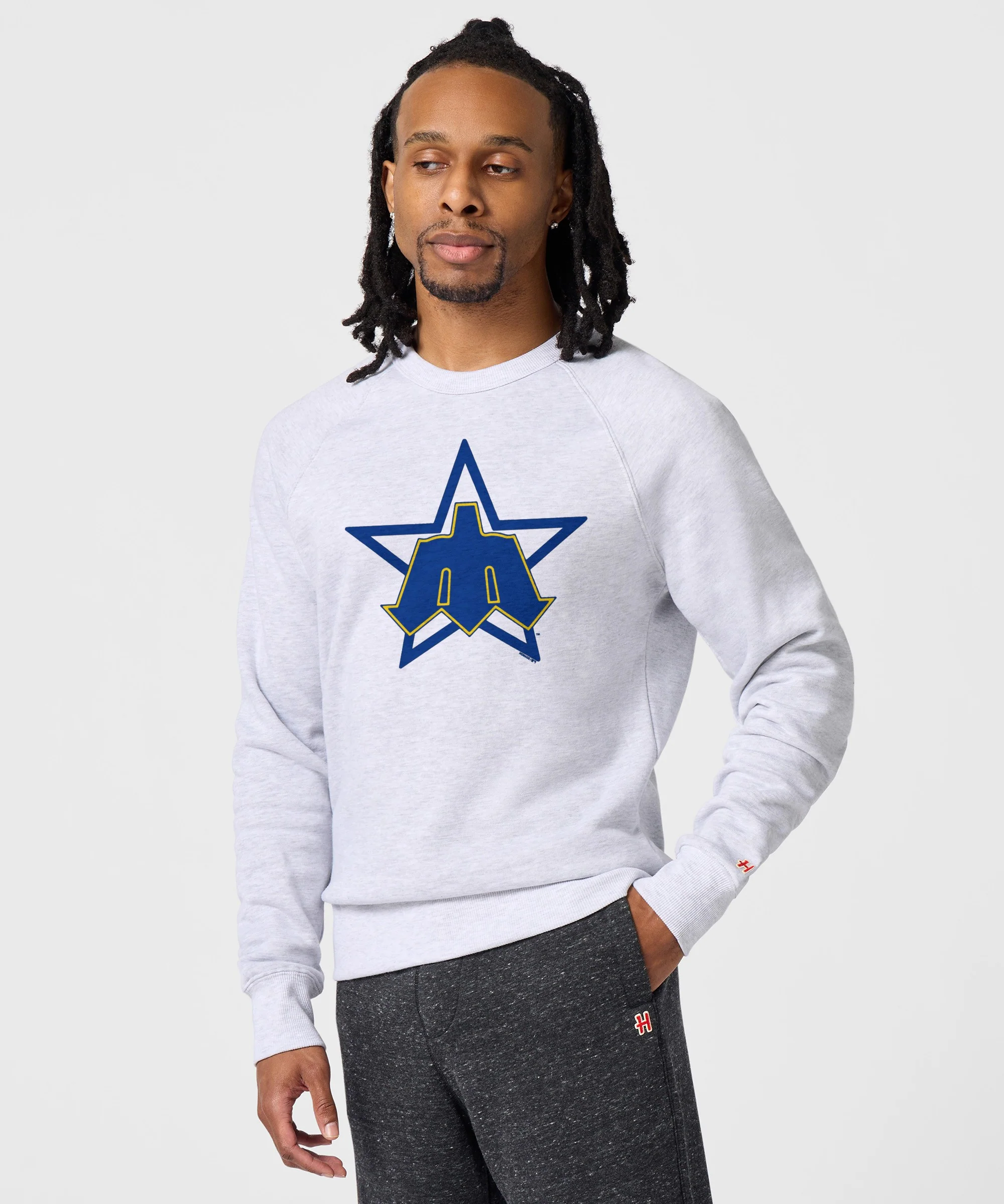 Seattle Mariners '81 Crewneck - Image 3