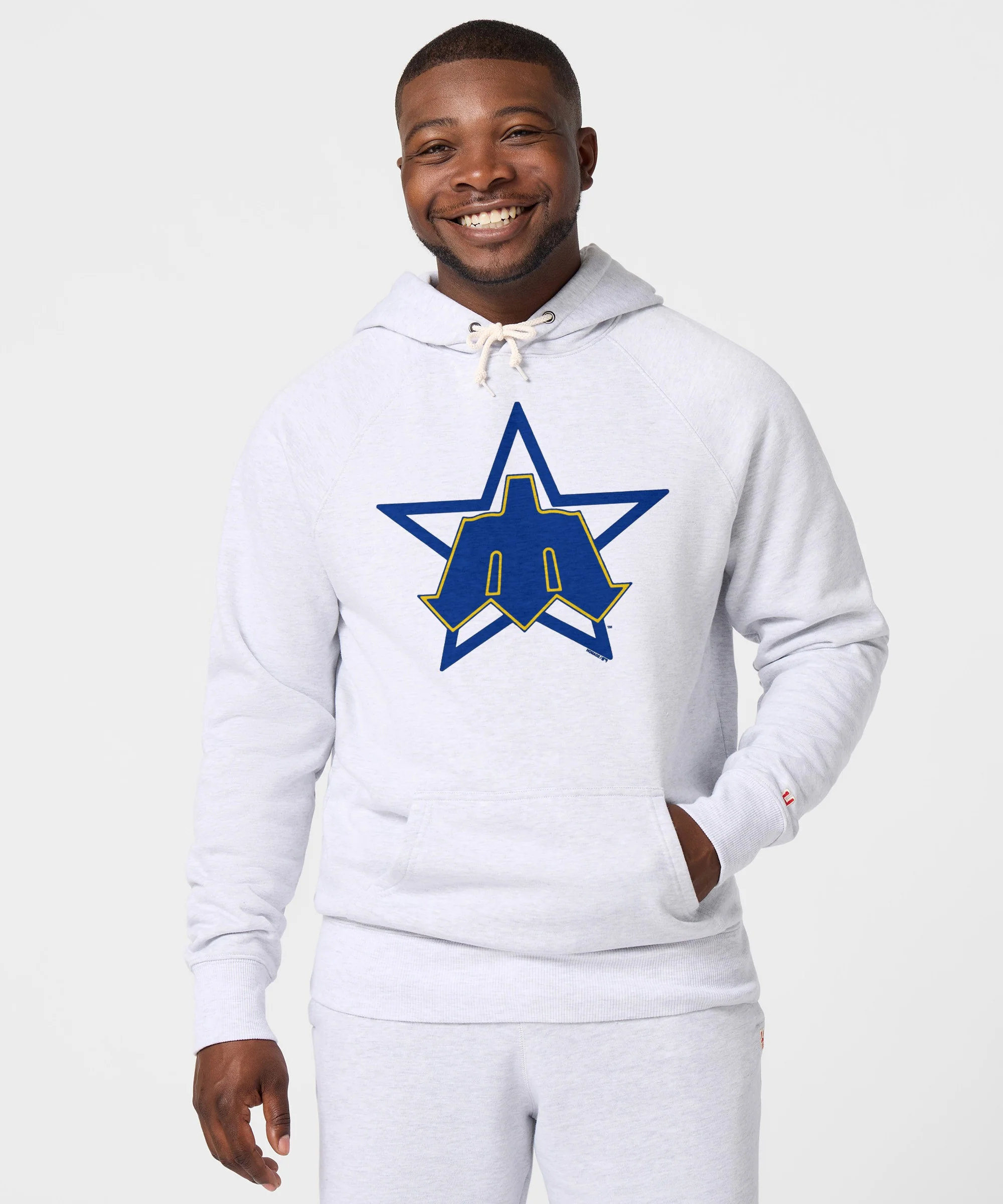 Seattle Mariners '81 Hoodie - Image 3