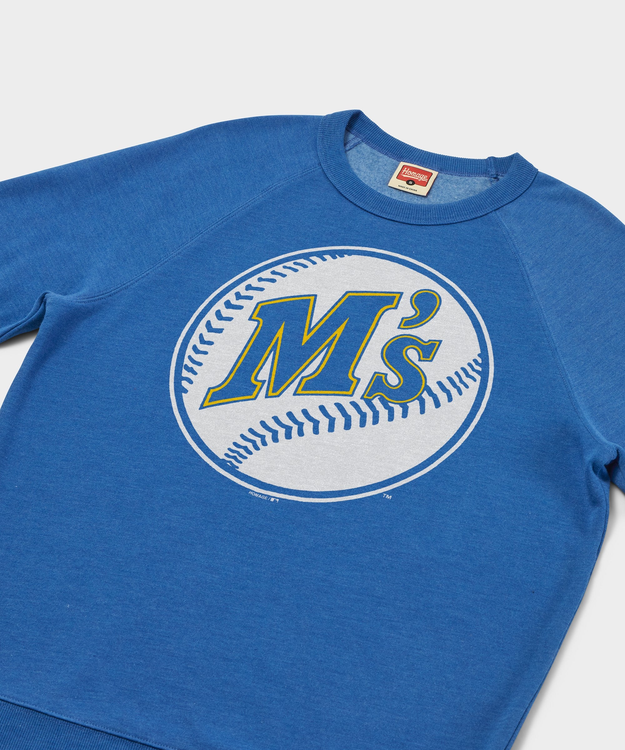 Seattle Mariners '87 Crewneck - Image 2