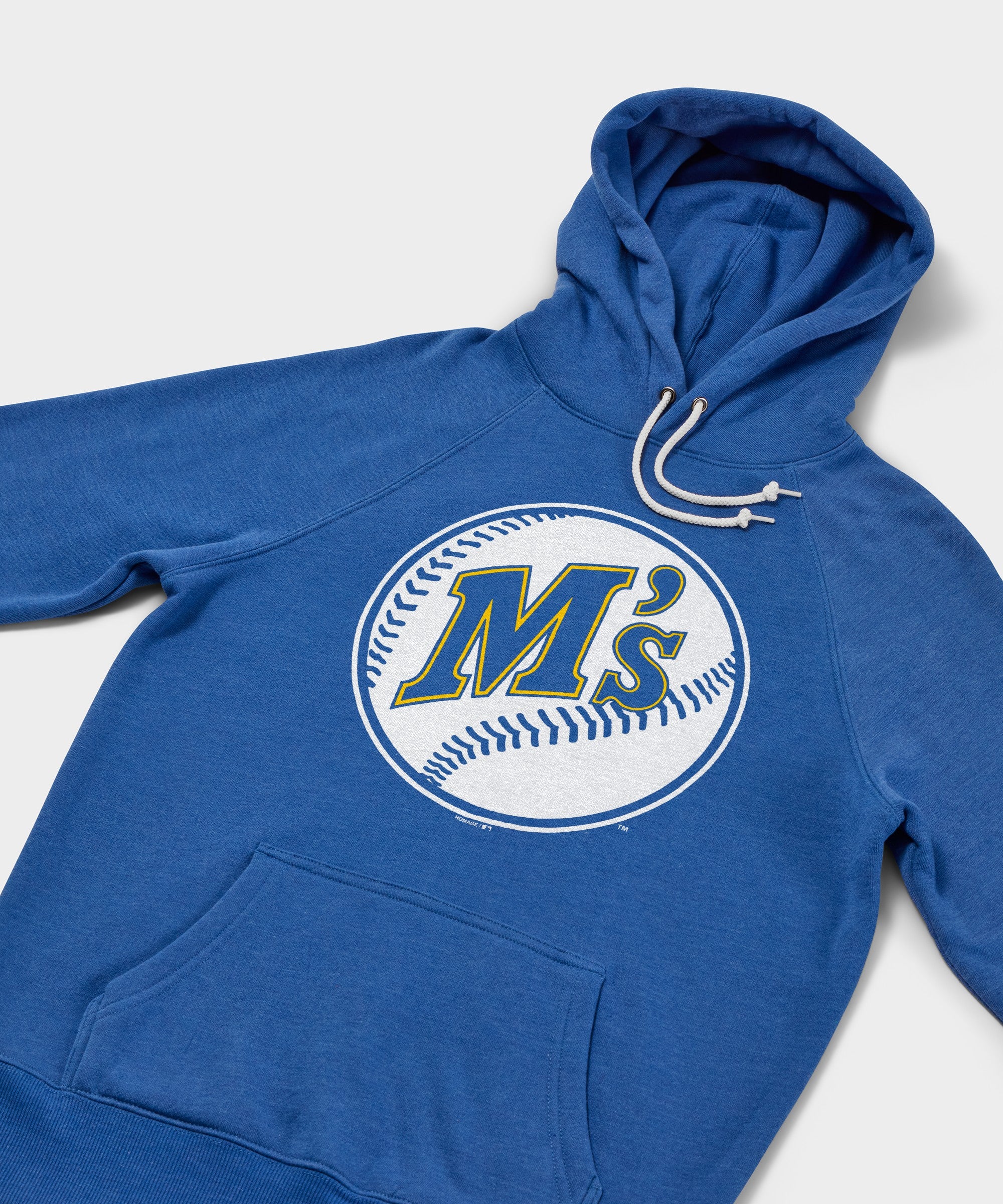 Seattle Mariners '87 Hoodie - Image 2